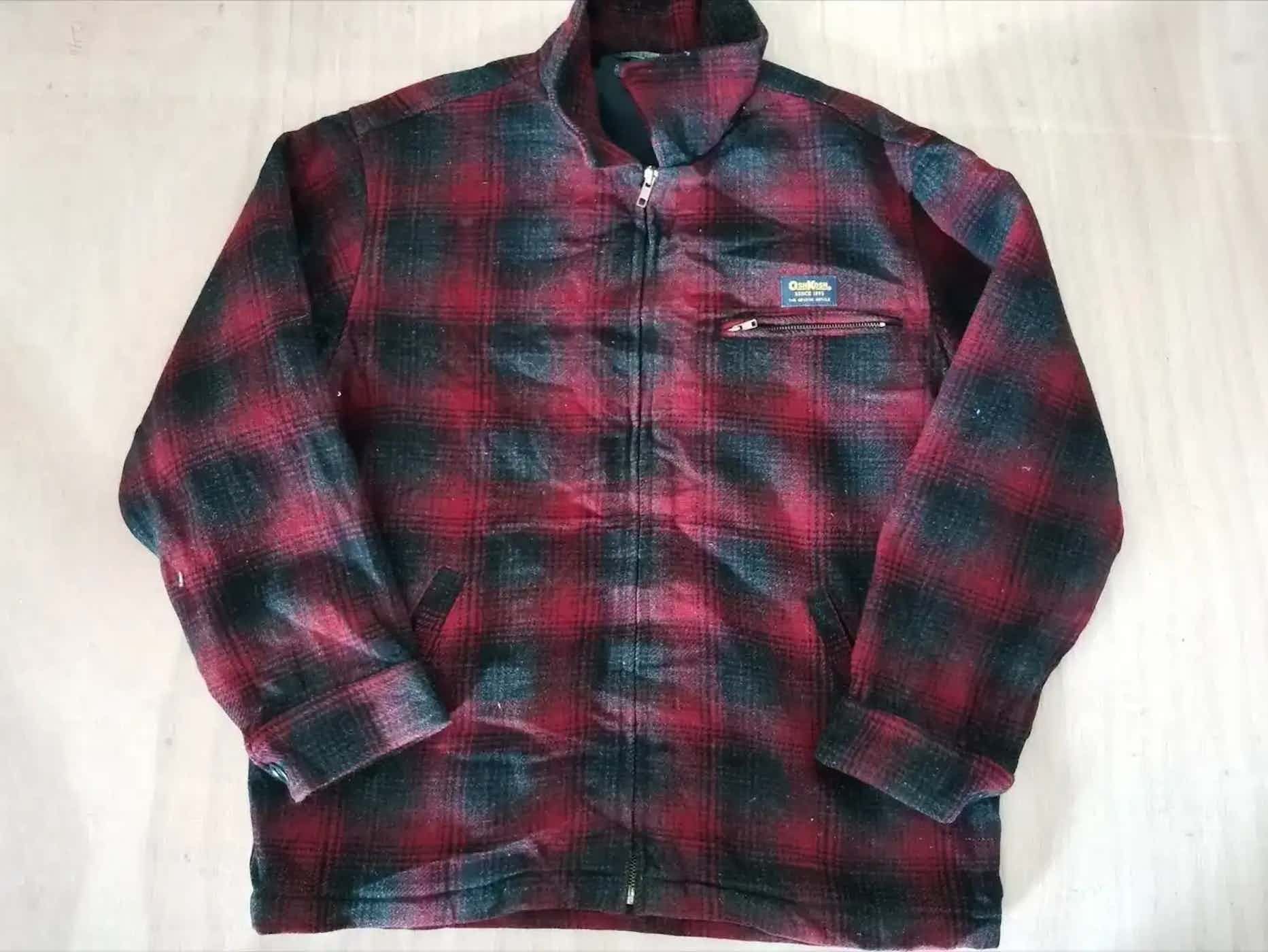 Oshkosh Vintage Osh Kosh Jacket Size US M / EU 48-50 / 2 - 1 Thumbnail