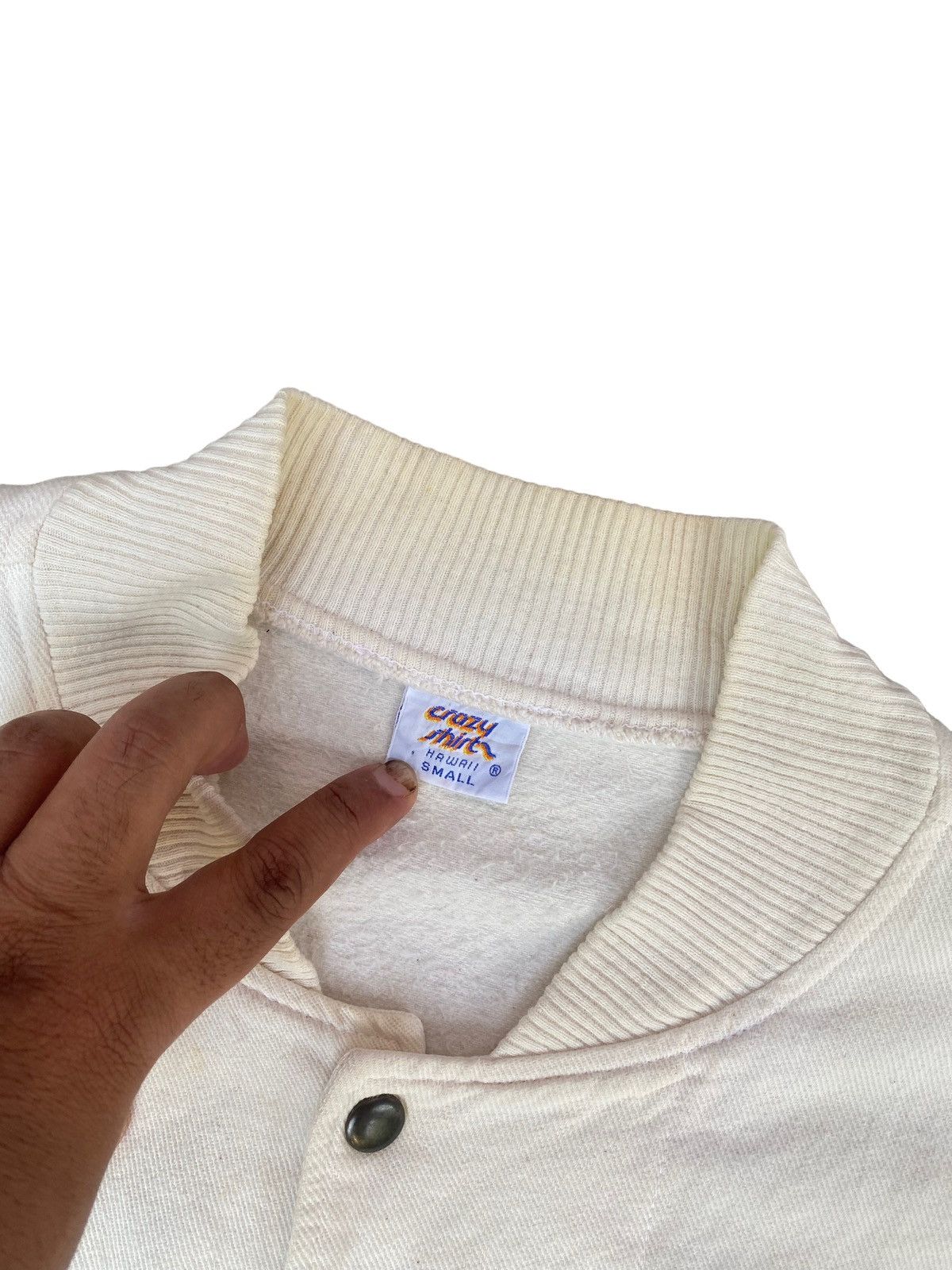 Vintage Vintage Crazy Shirt Maui Surf Company Button Jacket. #B7 Size US S / EU 44-46 / 1 - 4 Thumbnail
