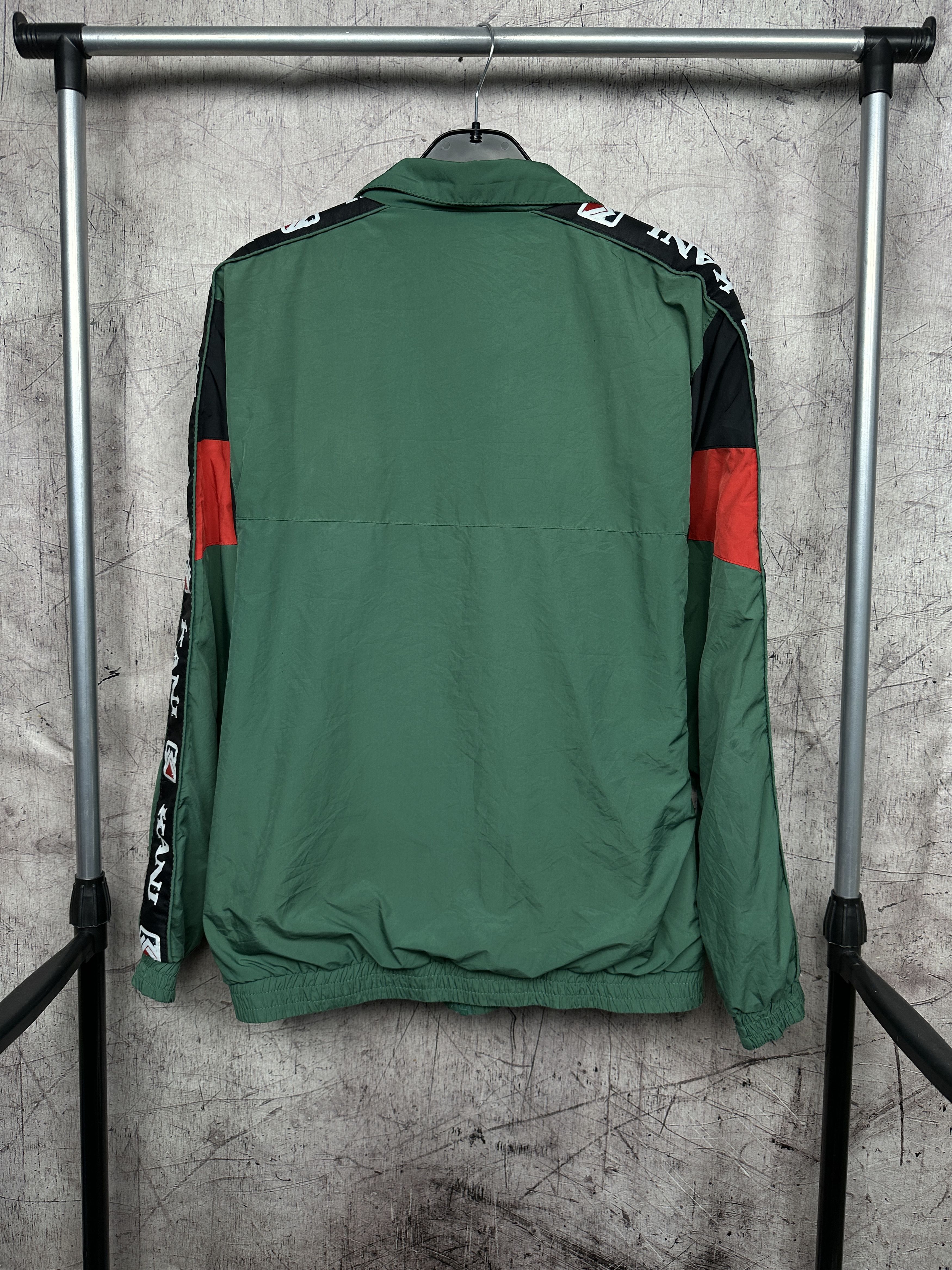 Karl Kani Karl Kani Mens Track Top Jacket Size US S / EU 44-46 / 1 - 7 Thumbnail