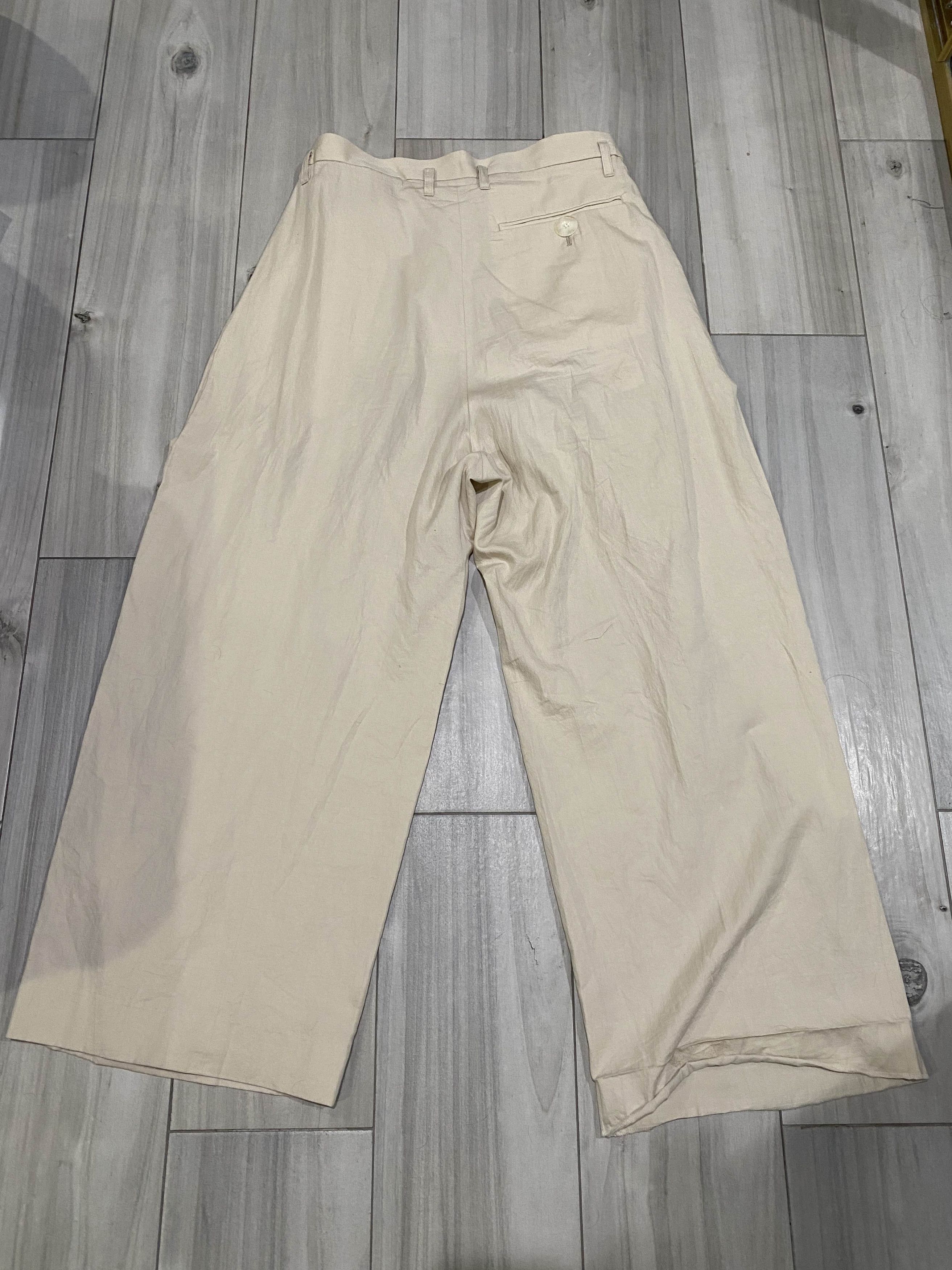 SHINYAKOZUKA Shinya Kozuka Dear Baggy Size US 34 / EU 50 - 4 Thumbnail