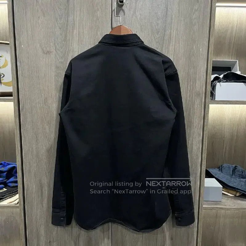 Dior Dior Black Leather Women's Jacket . Size XS / US 0-2 / IT 36-38 - 2 Thumbnail