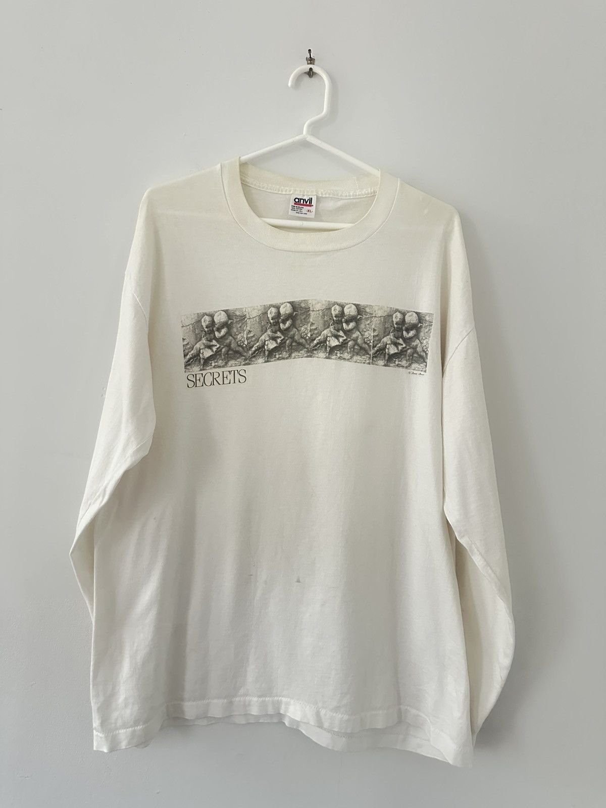 Anvil Secrets Long-Sleeve Size US XL / EU 56 / 4 - 1 Preview