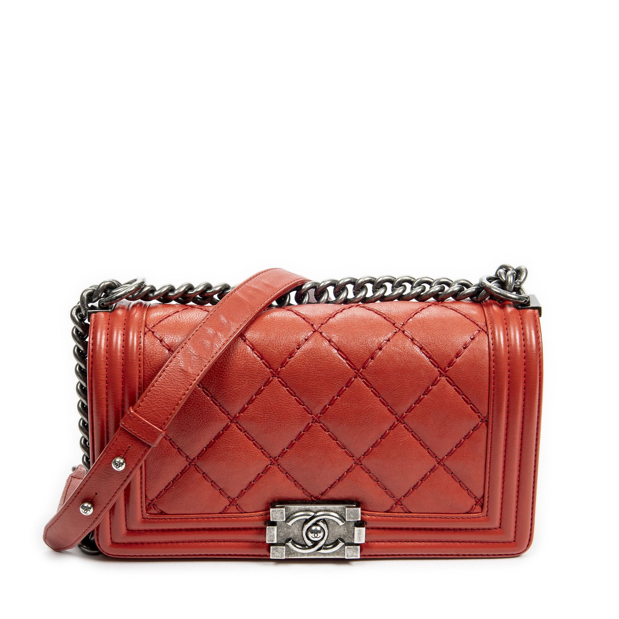 Chanel Wild Stitch Boy Size ONE SIZE - 1 Thumbnail