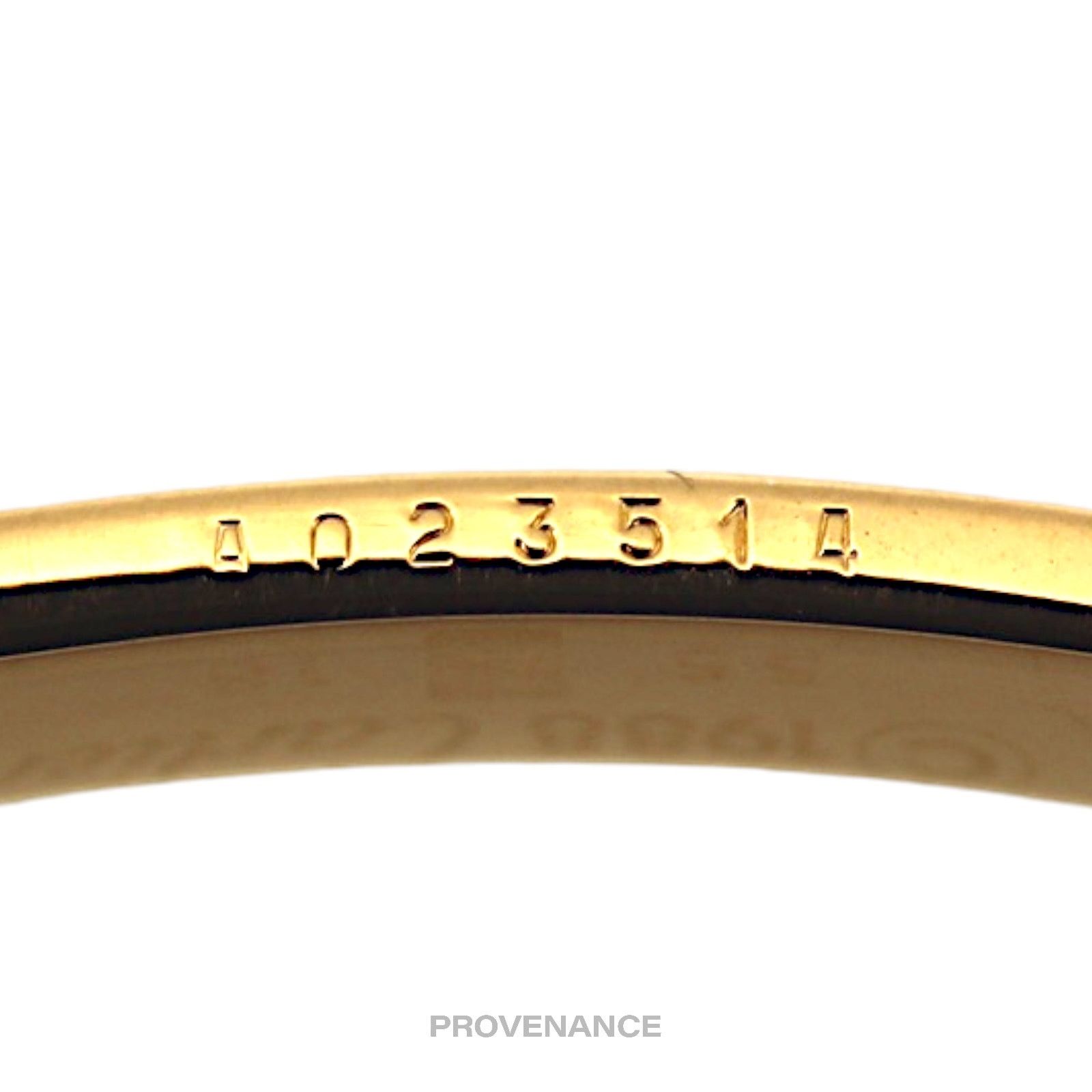 Cartier 🔴 Cartier Saphir Vintage Sunglasses - Gold/Blue Size ONE SIZE - 10 Thumbnail