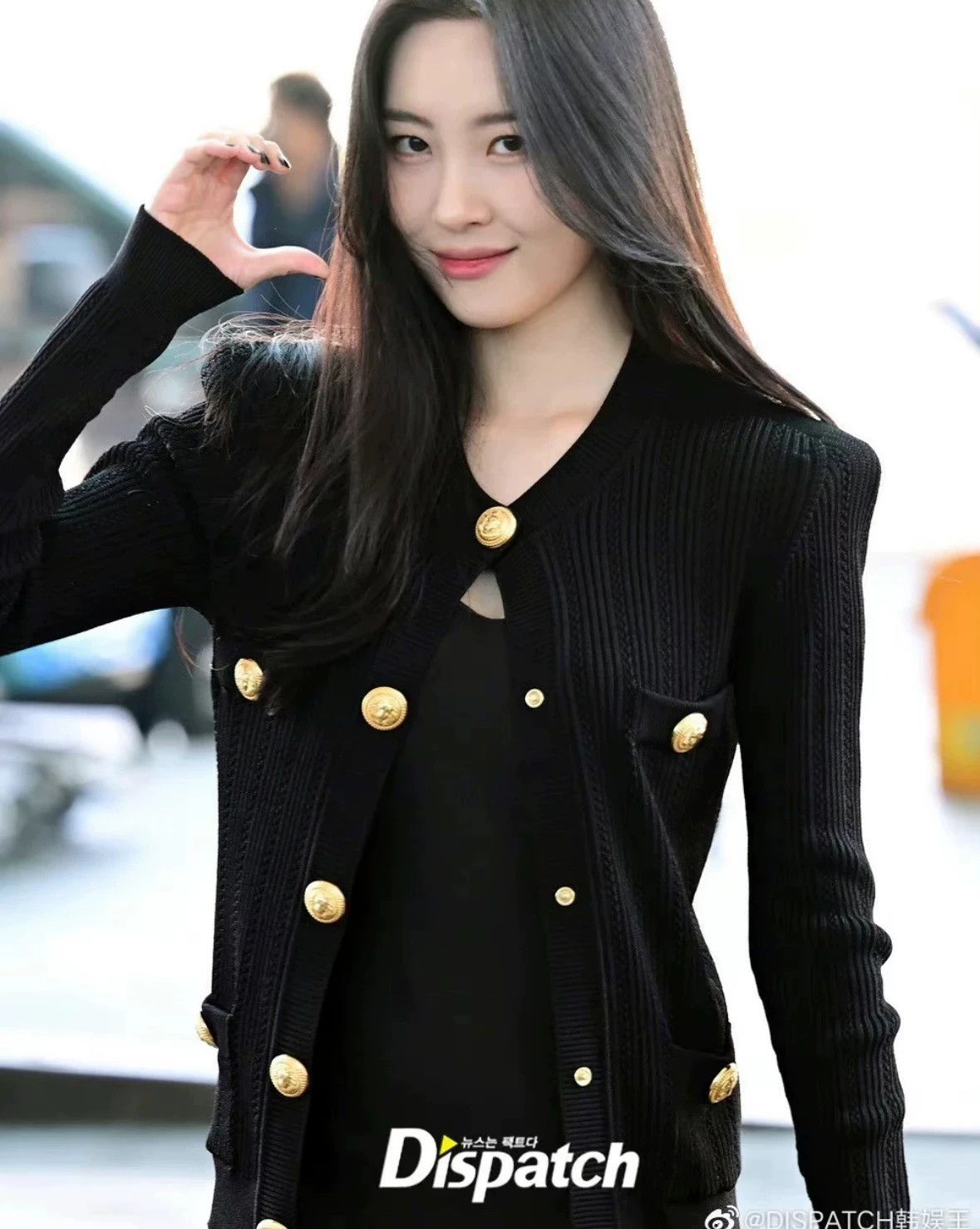 Balmain Balmain Black Knit Cardigan 38 99 New Removable SP Size XS / US 0-2 / IT 36-38 - 7 Thumbnail