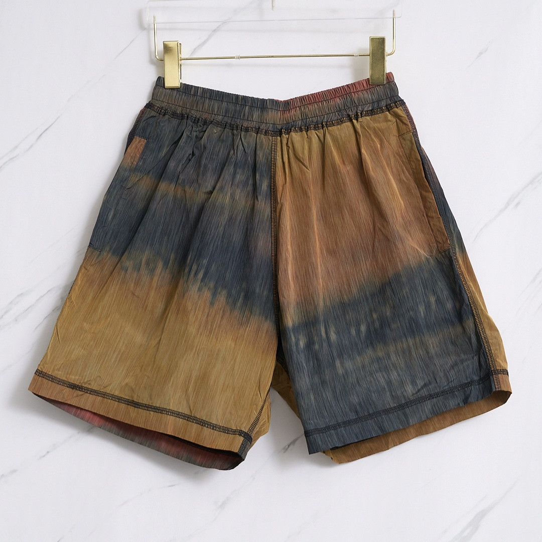 Aries Aries Men's Tie-Dye Shorts Size US 28 / EU 44 - 1 Thumbnail