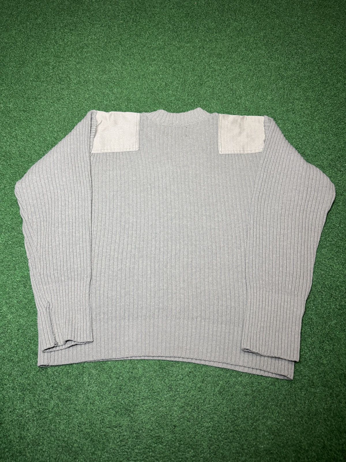 Vintage National Park Service uniform Nashville Patch S/M sweater Size US M / EU 48-50 / 2 - 5 Thumbnail