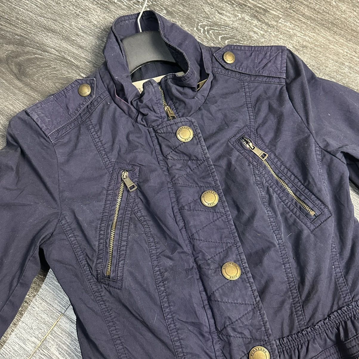Burberry Burberry brit women jacket Size XS / US 0-2 / IT 36-38 - 3 Thumbnail