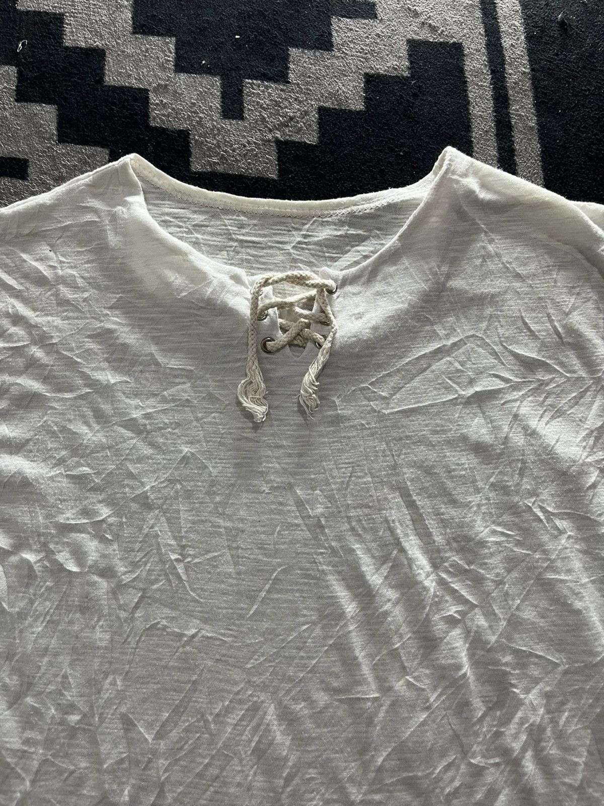 Beauty Beast Japanese unknwn decarnin style tshirt Size US M / EU 48-50 / 2 - 2 Thumbnail