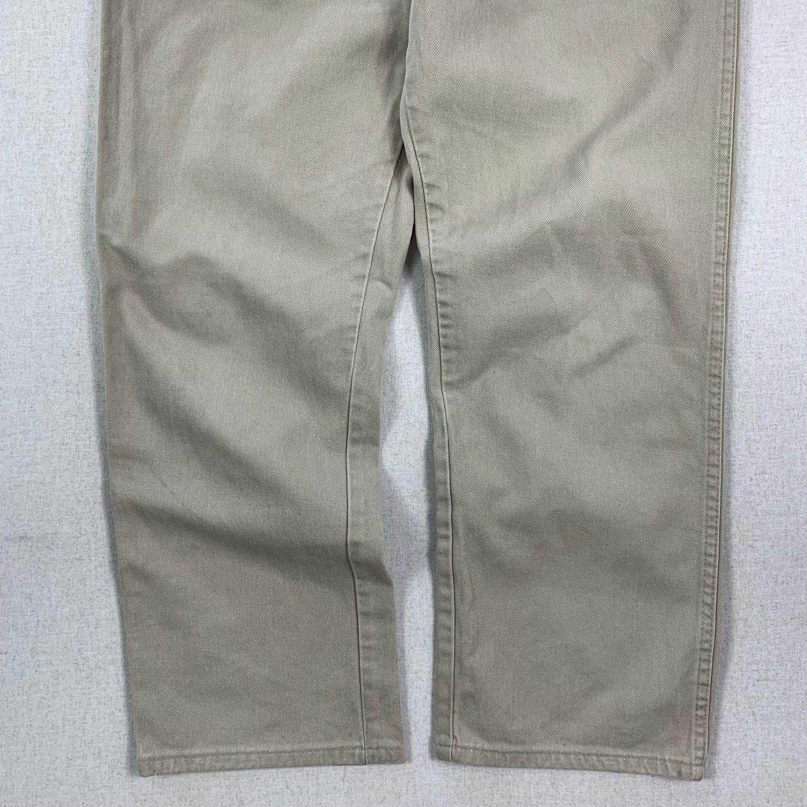 Dickies Vintage Dickies Cotton Work Pants - 38 - Y2K Size US 38 / EU 54 - 8 Thumbnail