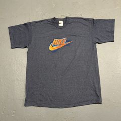 Vintage Nike Flame Shirt