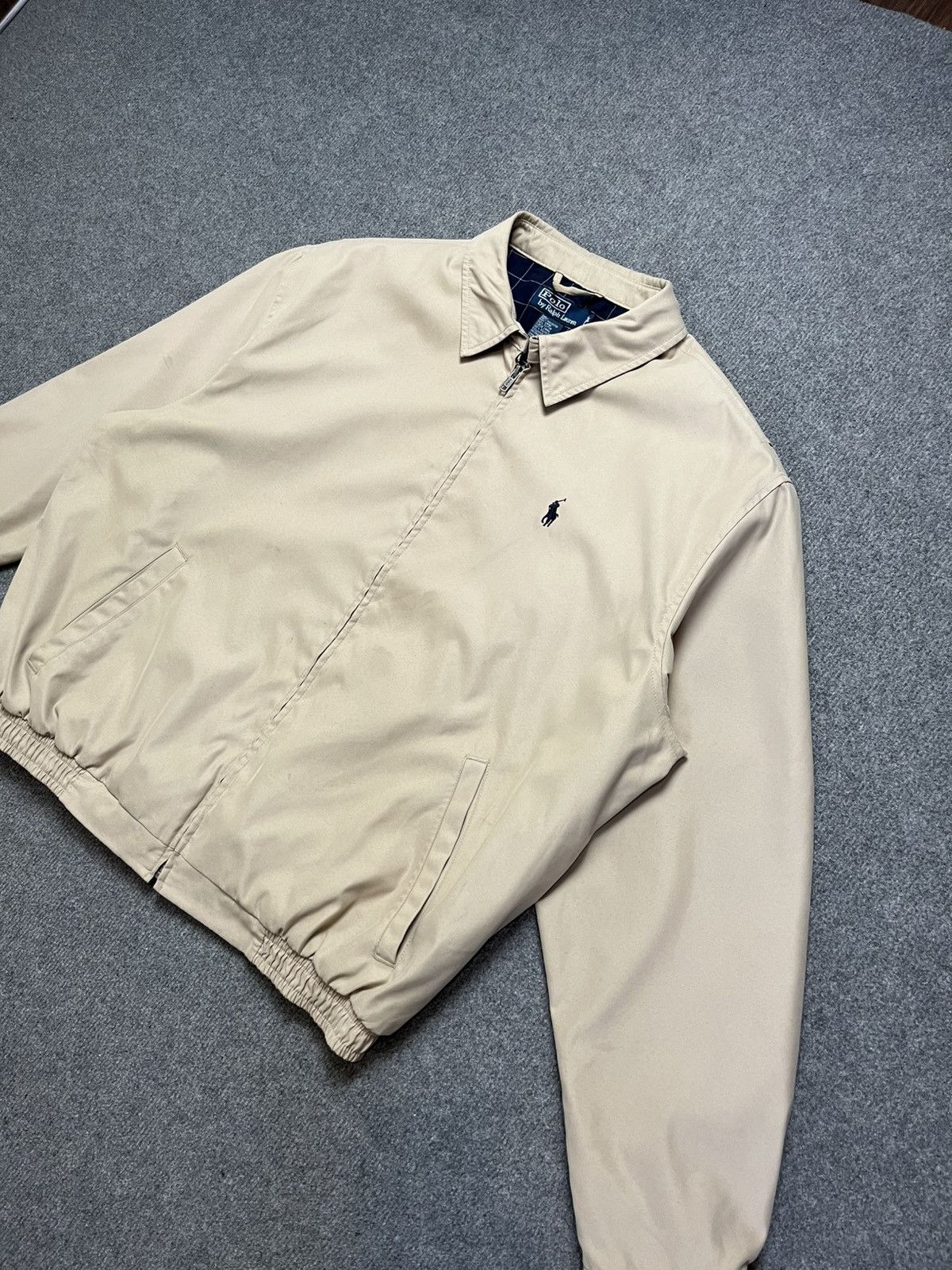 Polo Ralph Lauren Polo Ralph Lauren bomber jacket Size US XL / EU 56 / 4 - 2 Thumbnail