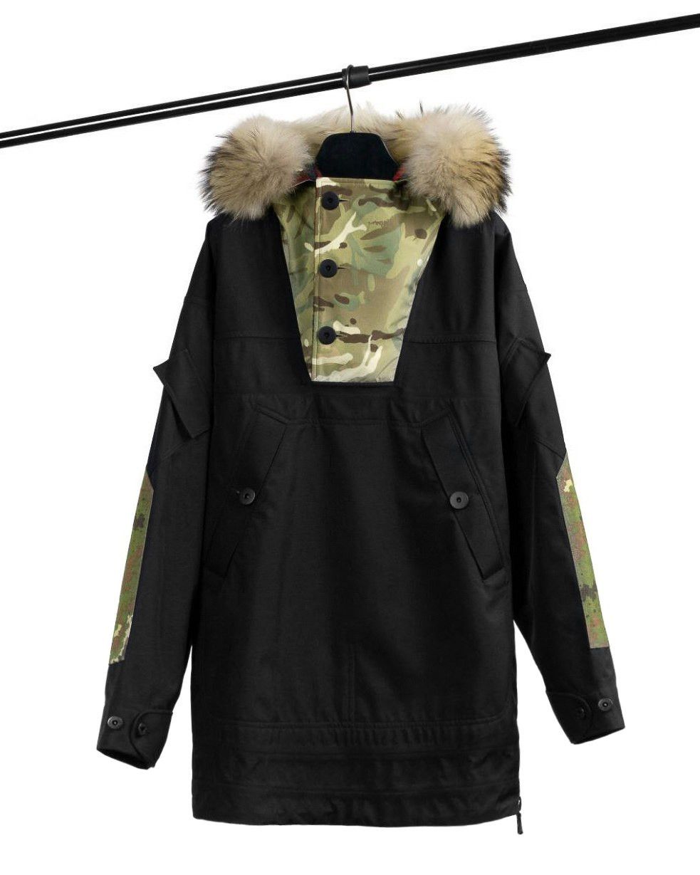 Griffin COLLABORATION | GRIFFIN STUDIO & WOOLRICH anorak jacket Size US L / EU 52-54 / 3 - 3 Thumbnail