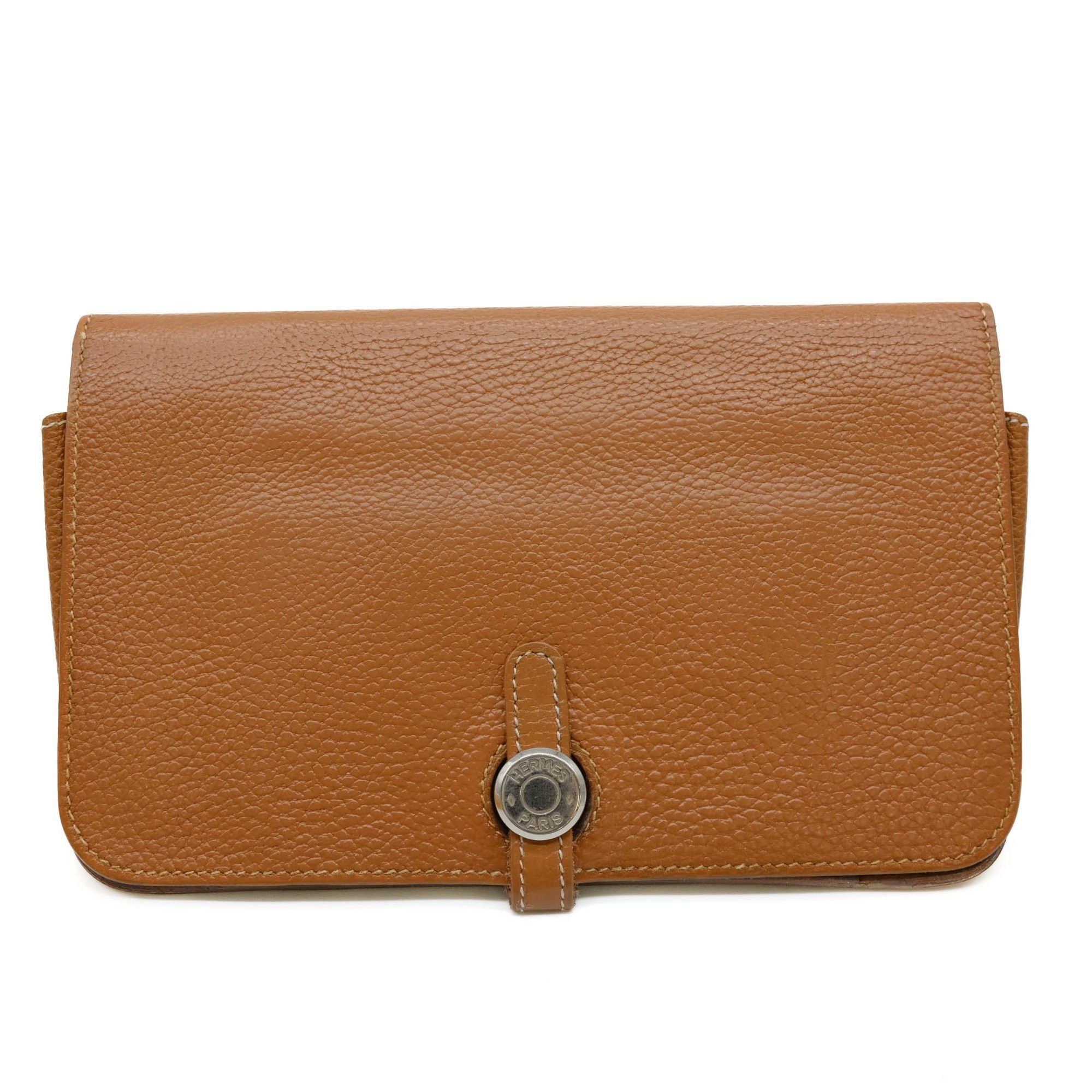 Hermes Hermès Dogon wallet Size ONE SIZE - 1 Thumbnail