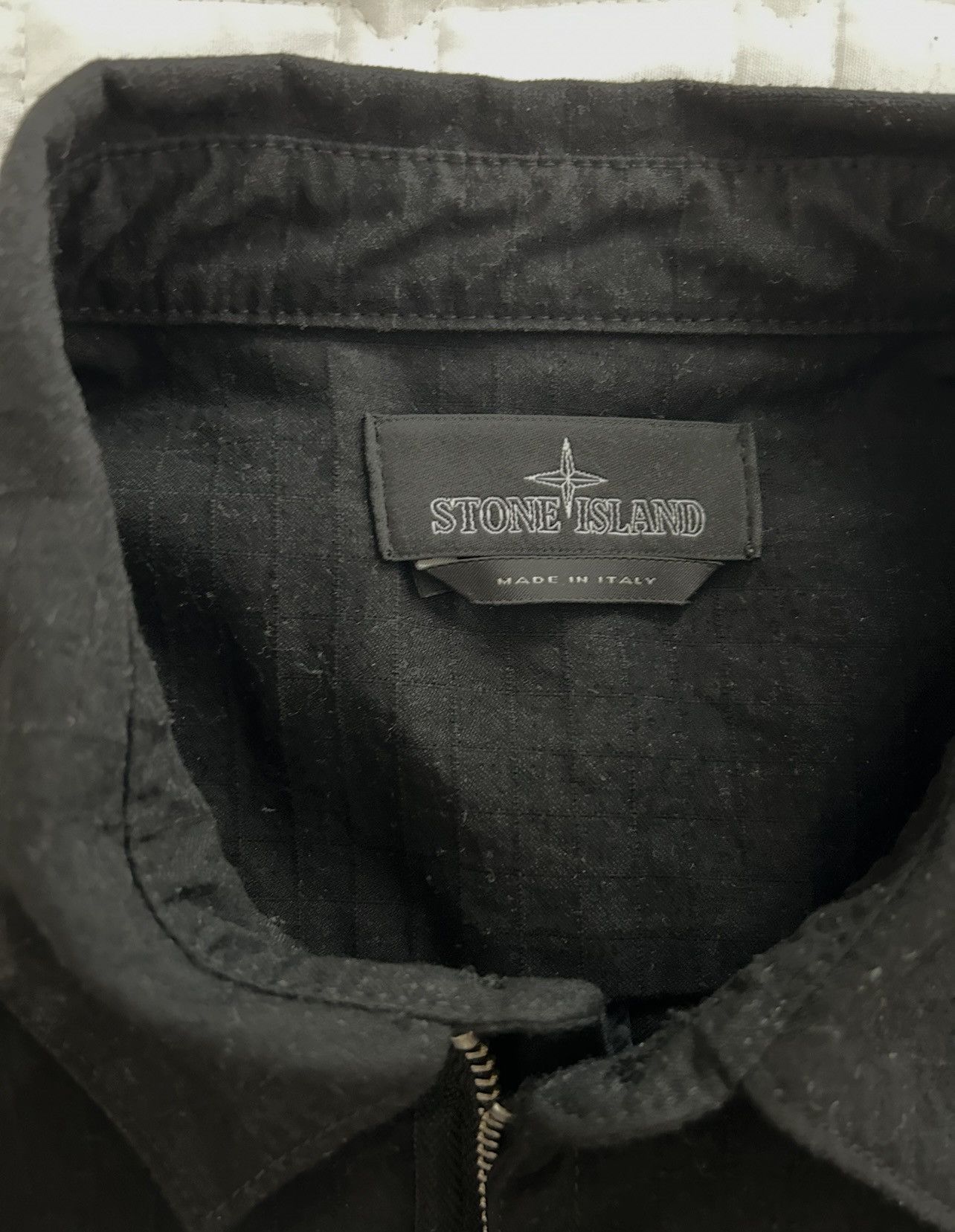 Stone Island Shadow Project Stone Island Shadow Project Naslan Ripstop (Black) Size US L / EU 52-54 / 3 - 5 Thumbnail