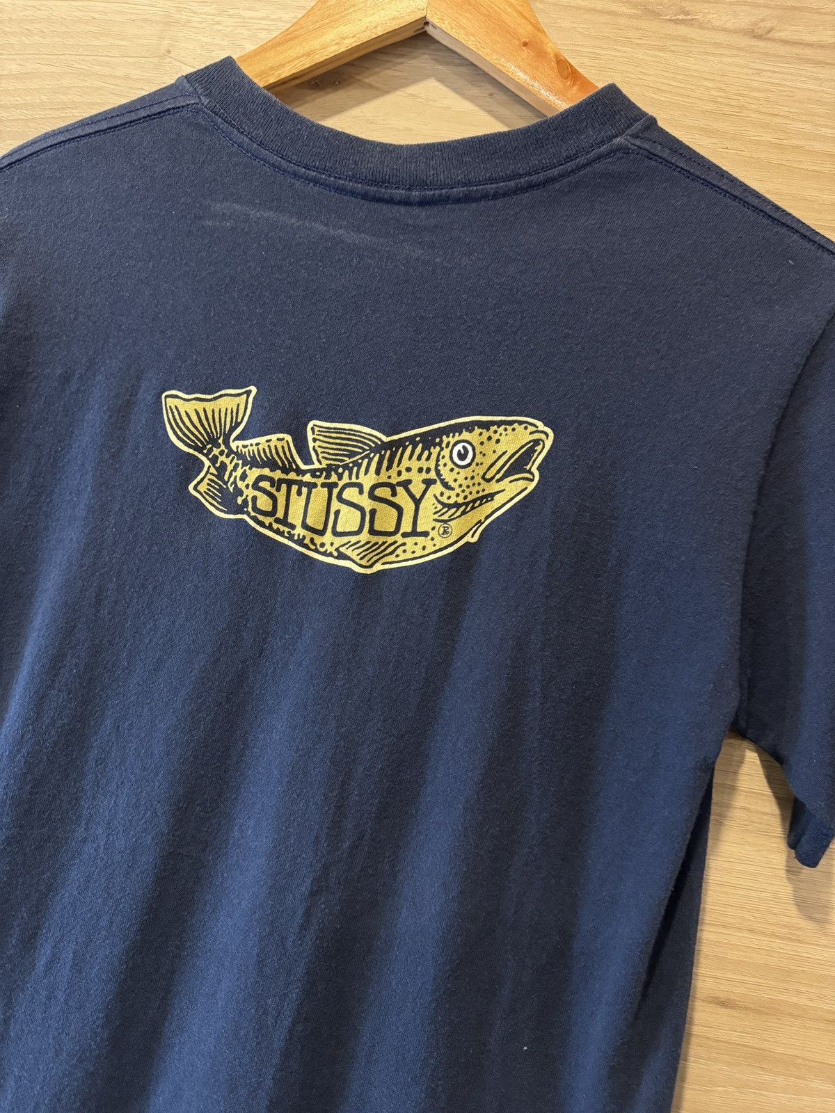 Stussy Vintage stussy you dont know ninja cuts | Grailed