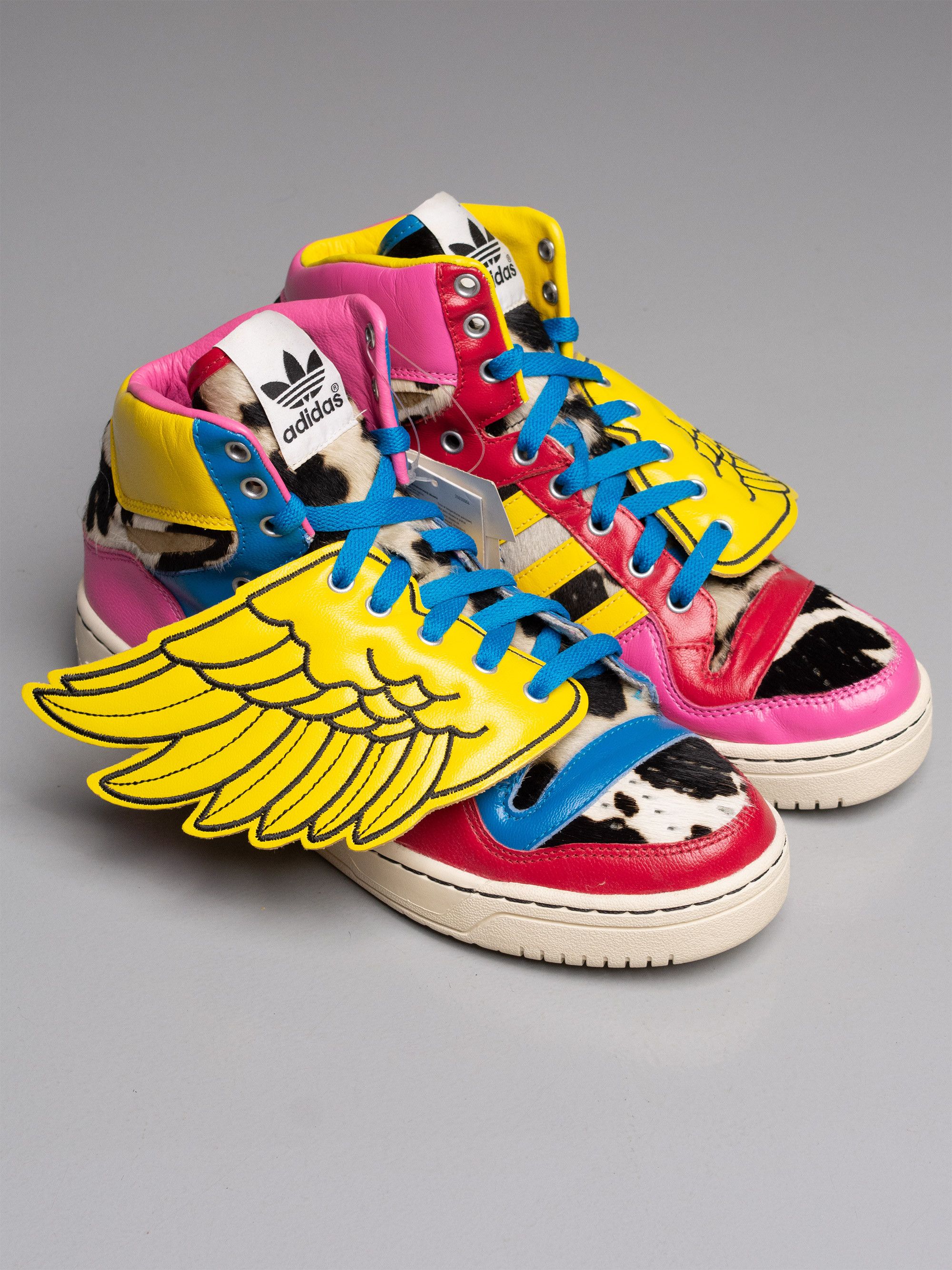Jeremy Scott Jeremy Scott Wings Camo 2011 | Grailed