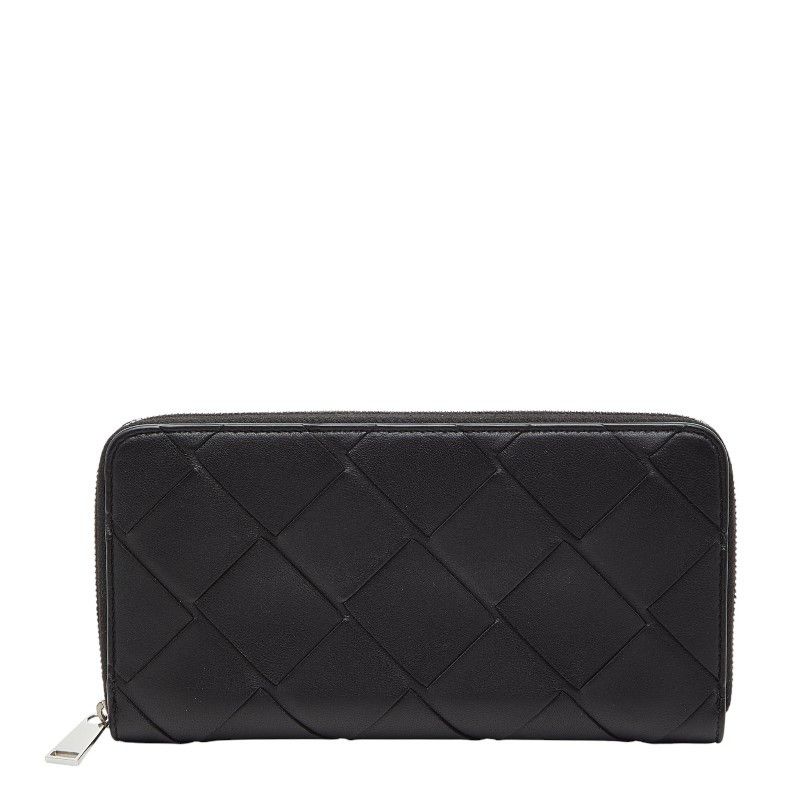 Bottega Veneta Bottega Veneta Intrecciato Leather Long Wallet Leather Long Wallet DUTY FREE for USA