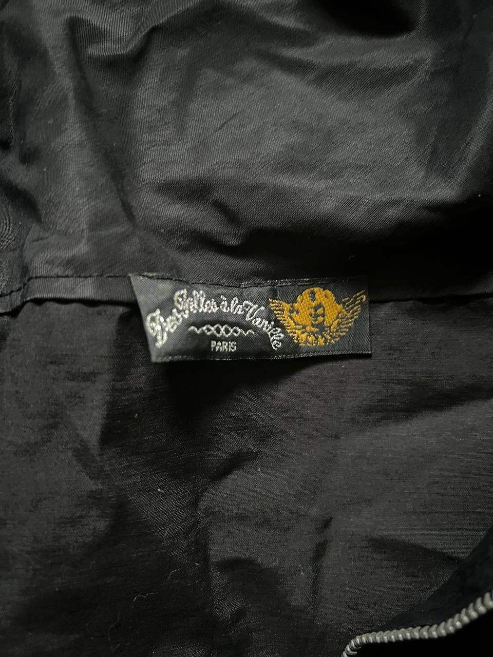 If Six Was Nine Vintage Y2K Gothic Asymmetrical Owens Style Skirt Sat Japane Size US 26 / EU 42 - 25 Thumbnail