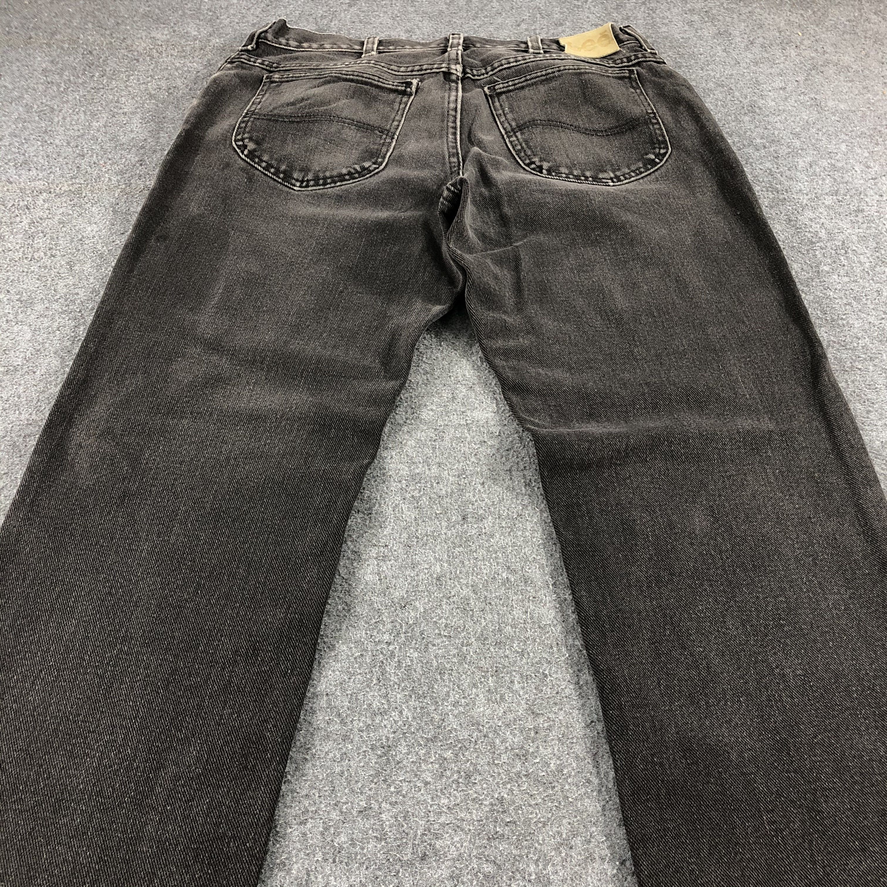 Lee Vintage Lee Jeans-J1258 Size US 33 - 3 Thumbnail
