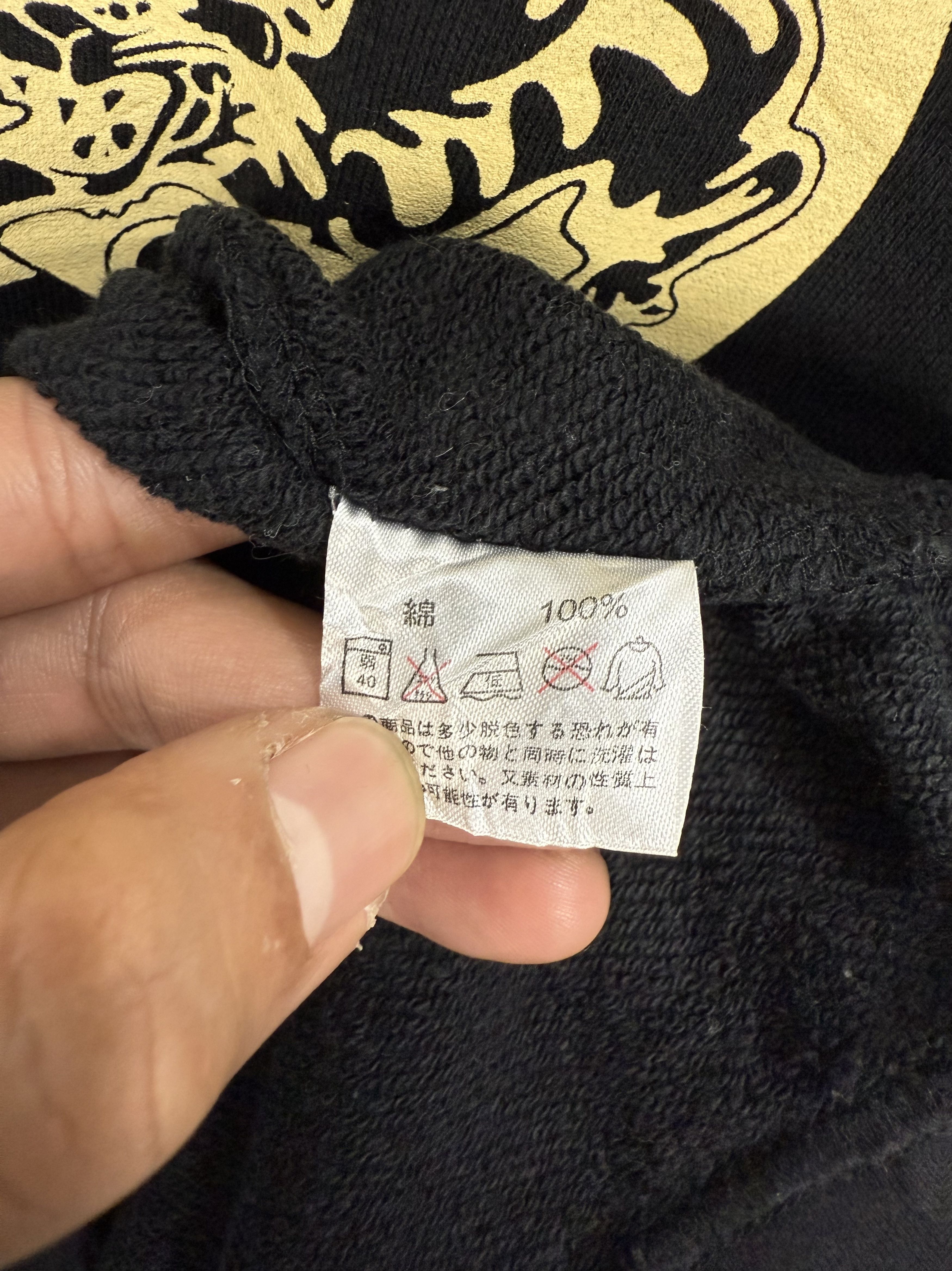 Japanese Brand The Mavericks AVG Flying Tigers Sweatshirt Crewneck Size US XL / EU 56 / 4 - 7 Thumbnail