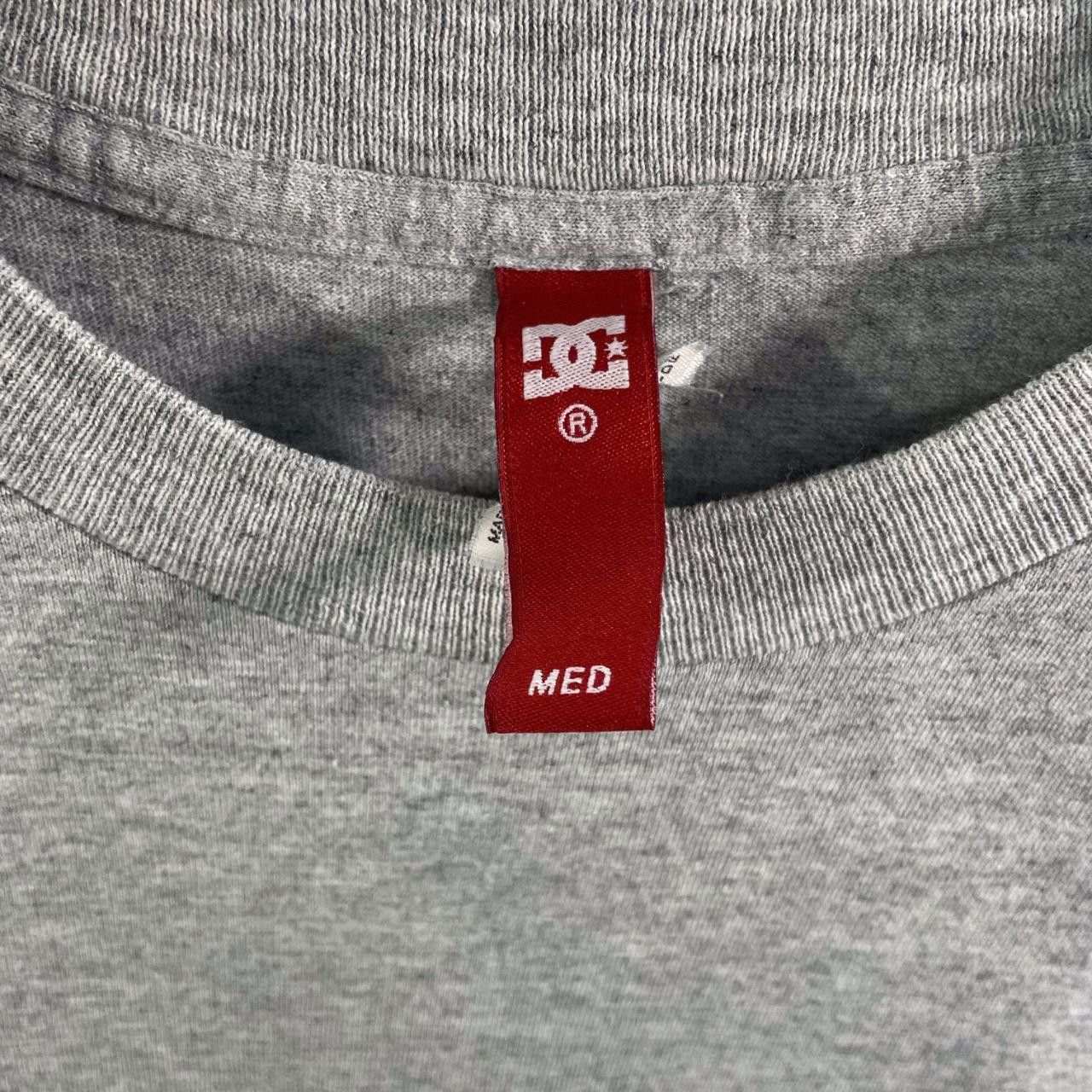 DC DC Shoes Tee Size US M / EU 48-50 / 2 - 2 Thumbnail