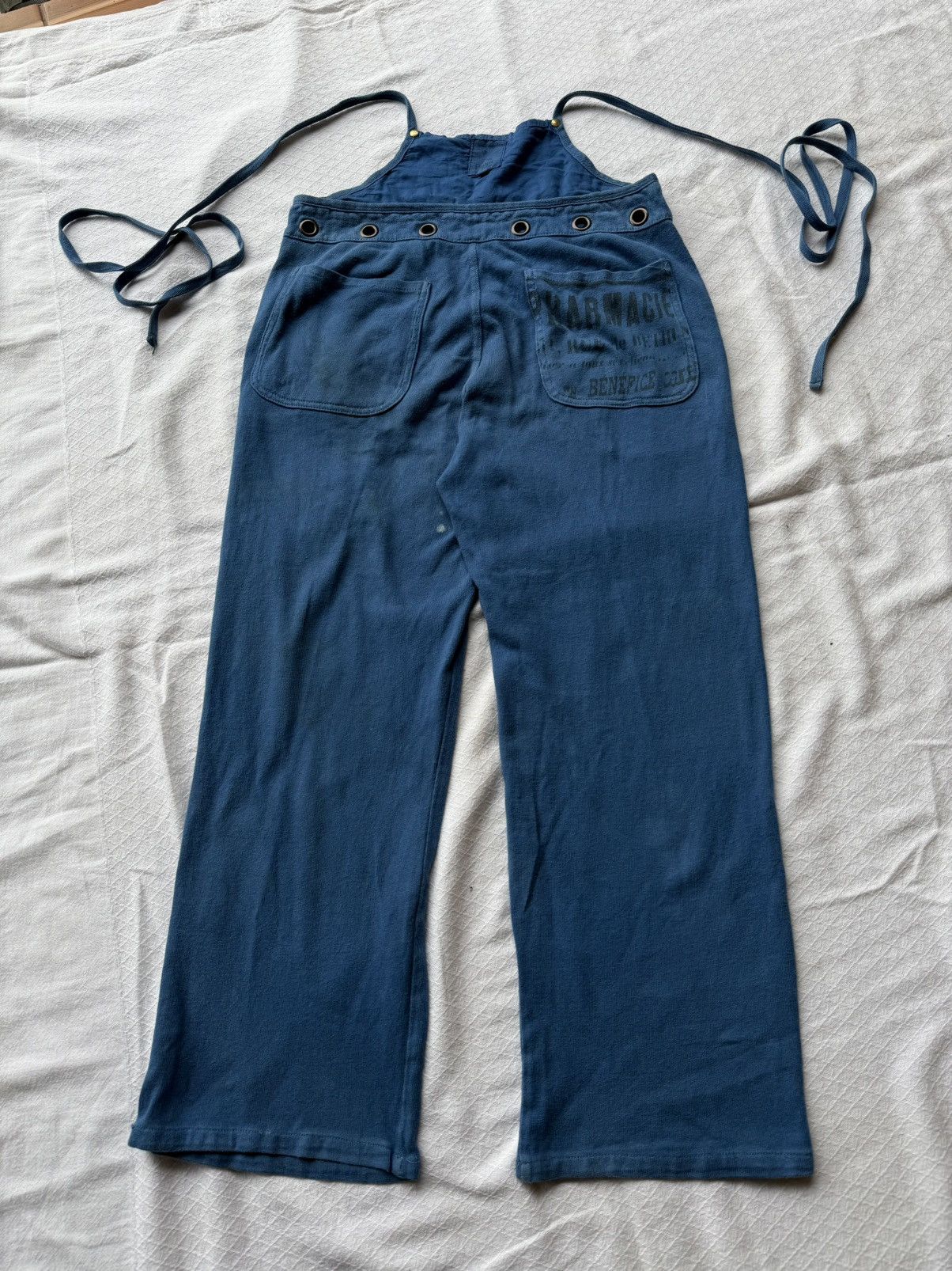 Hysteric Glamour 2000s - Pippi Sweatpants Size US 28 / EU 44 - 3 Thumbnail