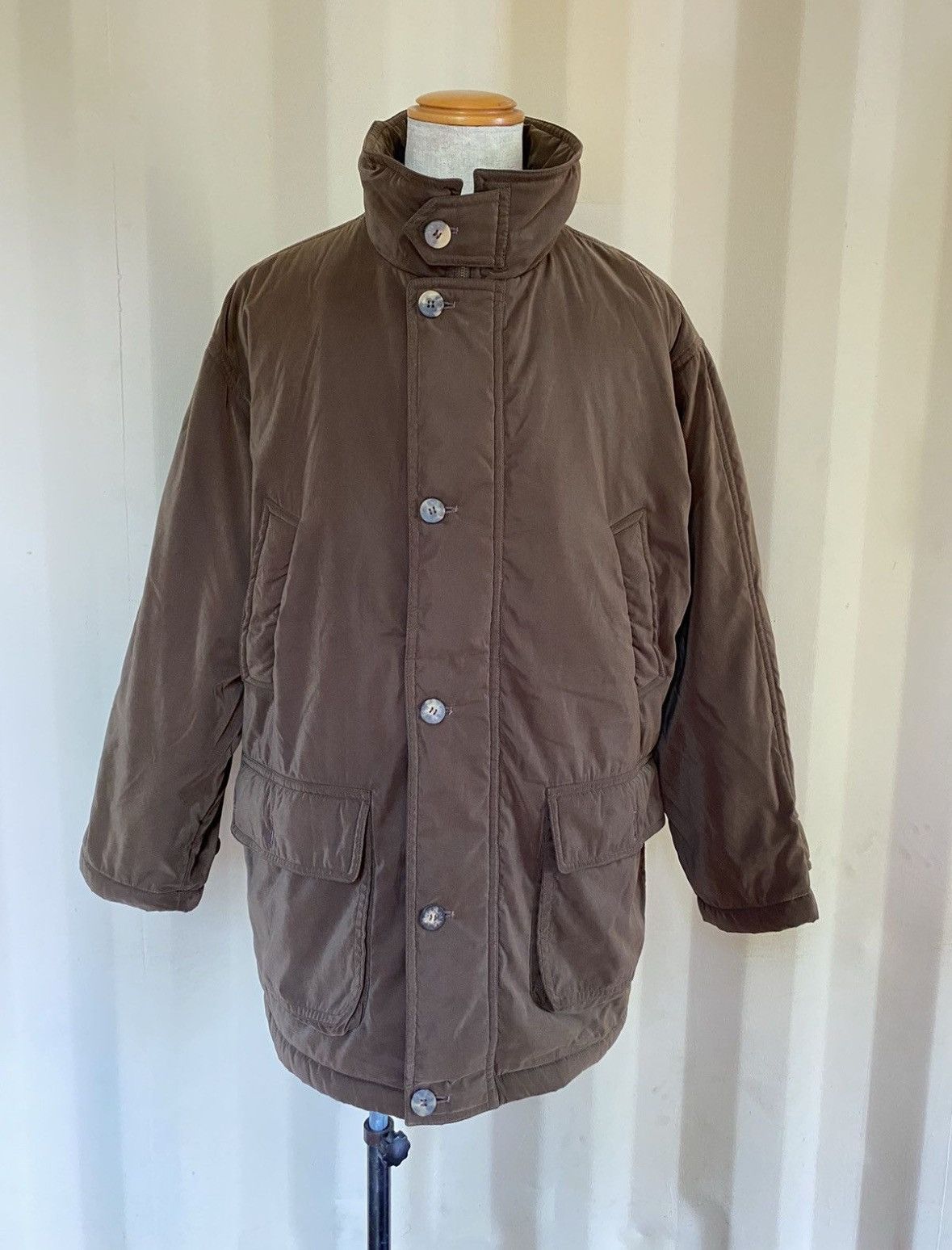 Loewe Loewe Puffer Jacket Size US L / EU 52-54 / 3 - 22 Thumbnail