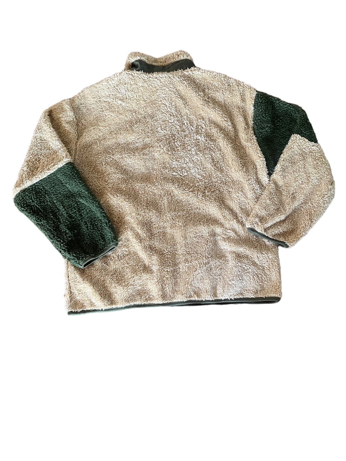 Japanese Brand 🔥 🔥Field Core Fleece Jacket Two Tone Color Size US M / EU 48-50 / 2 - 2 Thumbnail
