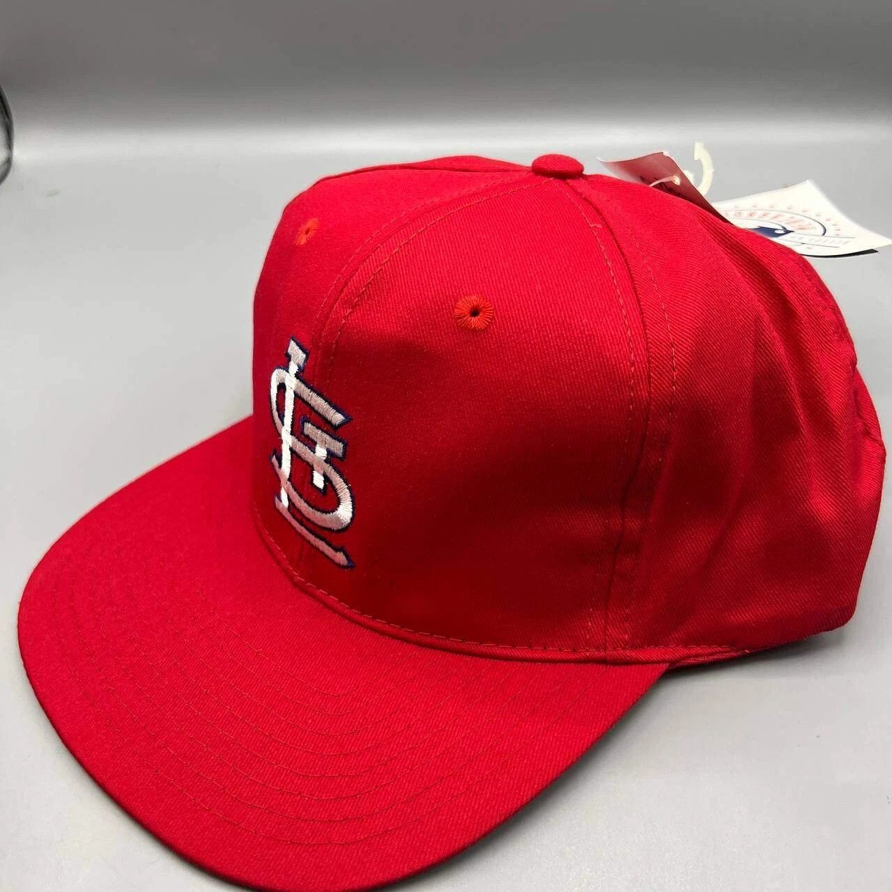 Twins Enterprise Inc. × Vintage St. Louis Cardinals Hat Men Twins Enterprise MLB Snap Back Size ONE SIZE - 7 Thumbnail