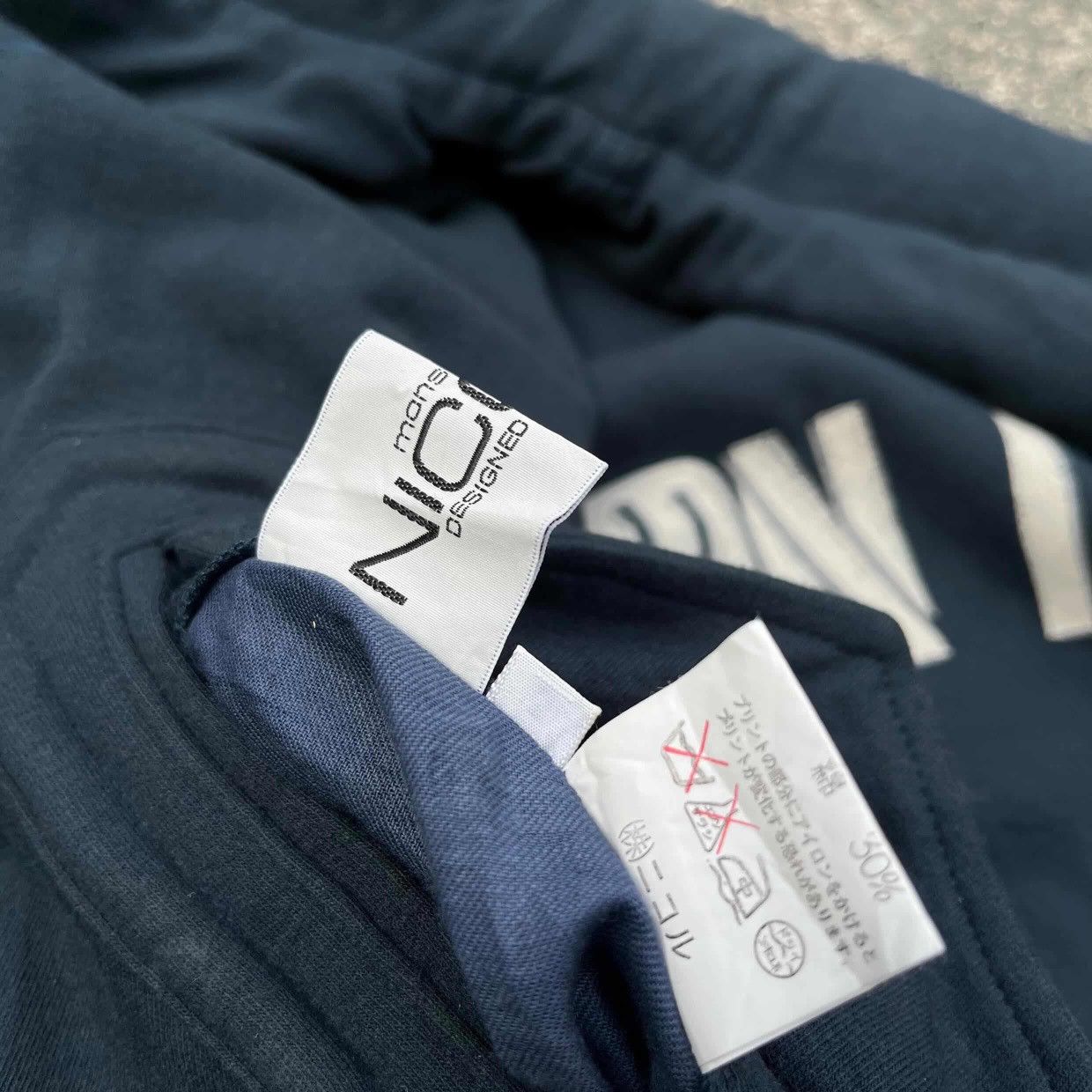 Nicole Club Archival AW/1993 Nicole Monsieur Reversible Bomber Jacket Size US M / EU 48-50 / 2 - 12 Thumbnail