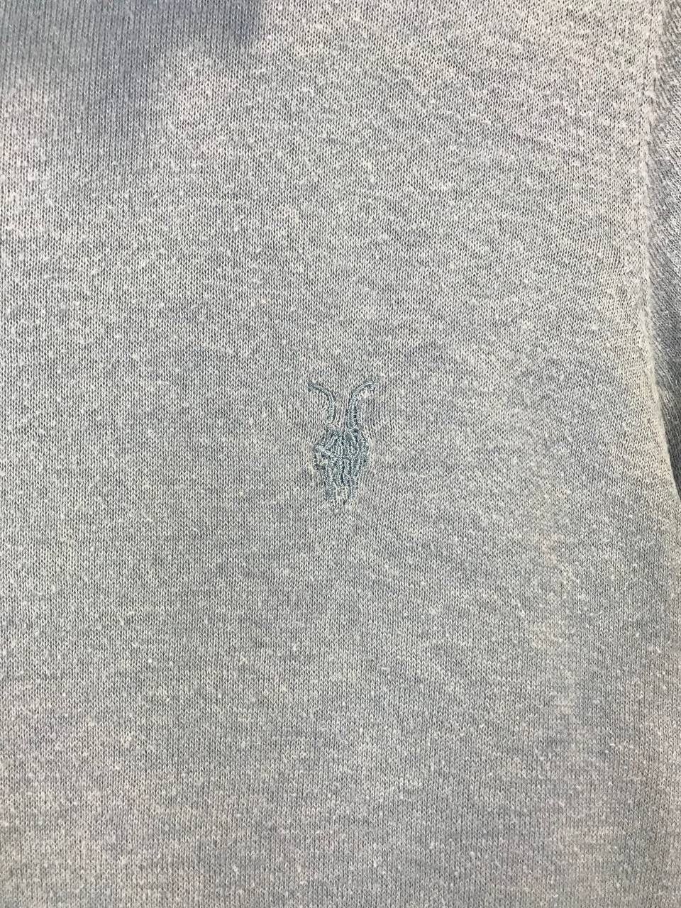 Allsaints Allsaints vintage designer logo polo tee Size US S / EU 44-46 / 1 - 3 Thumbnail