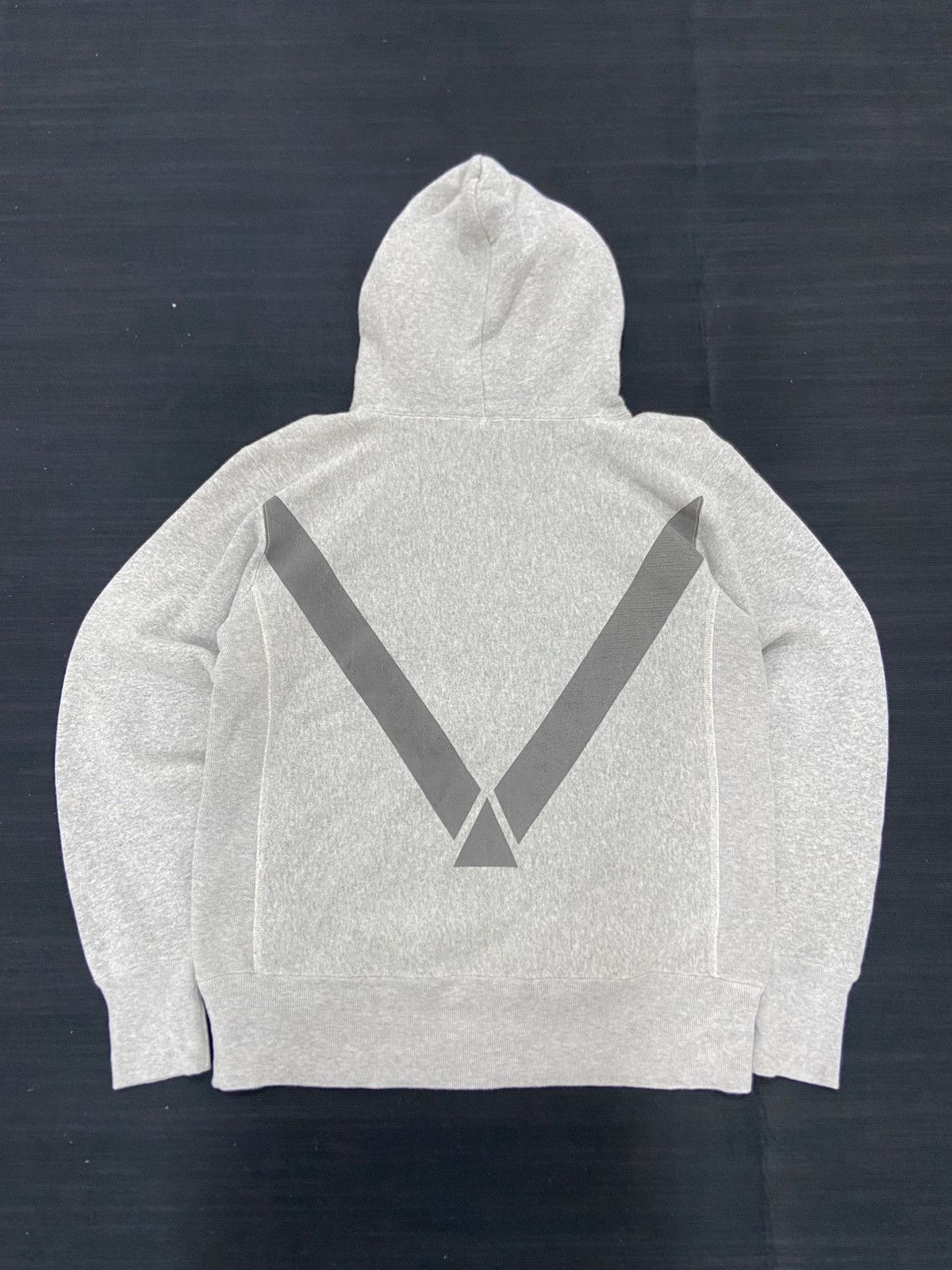 Champion 💥90s Rare Champion Reverse Weave USAFA Hoodie Size US L / EU 52-54 / 3 - 2 Thumbnail