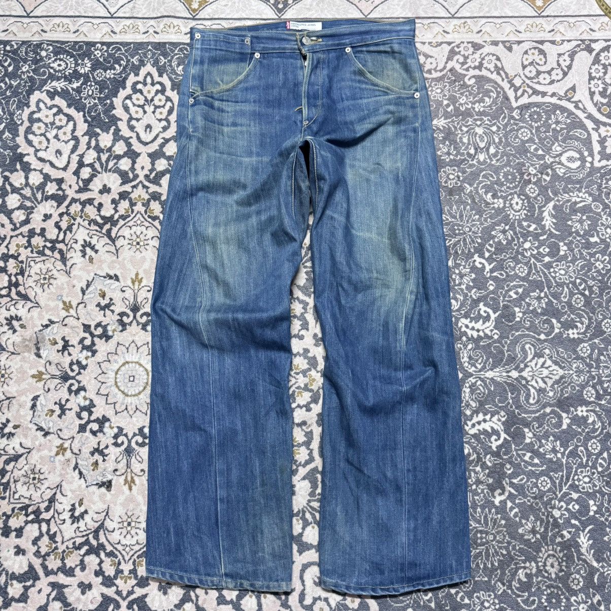 Levi's Vintage Levis Engineered Loose Jeans Size US 33 - 20 Thumbnail