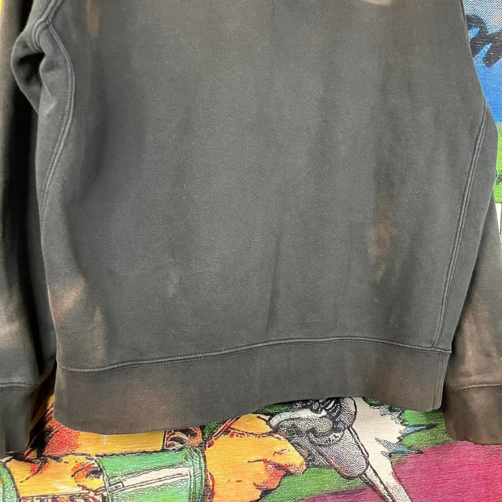 Nike Vintage Y2K Nike Faded Hoodie Size M Size US M / EU 48-50 / 2 - 5 Thumbnail