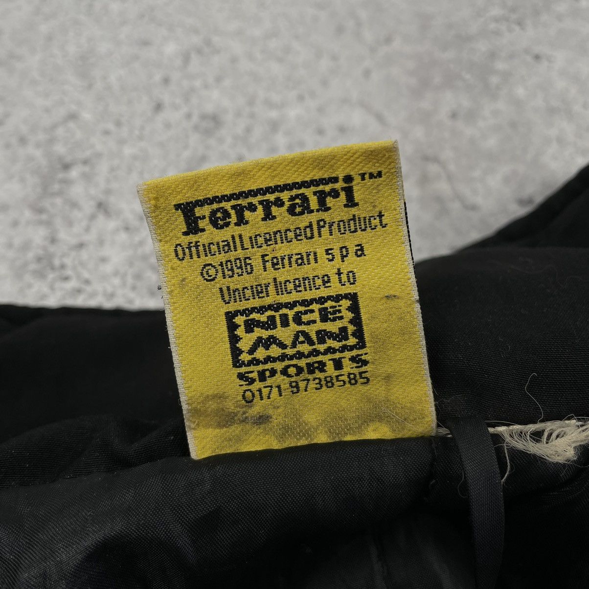 Ferrari × Vintage Vintage Ferrari F1 Michael Schumacher Racing Jacket Size US M / EU 48-50 / 2 - 18 Thumbnail