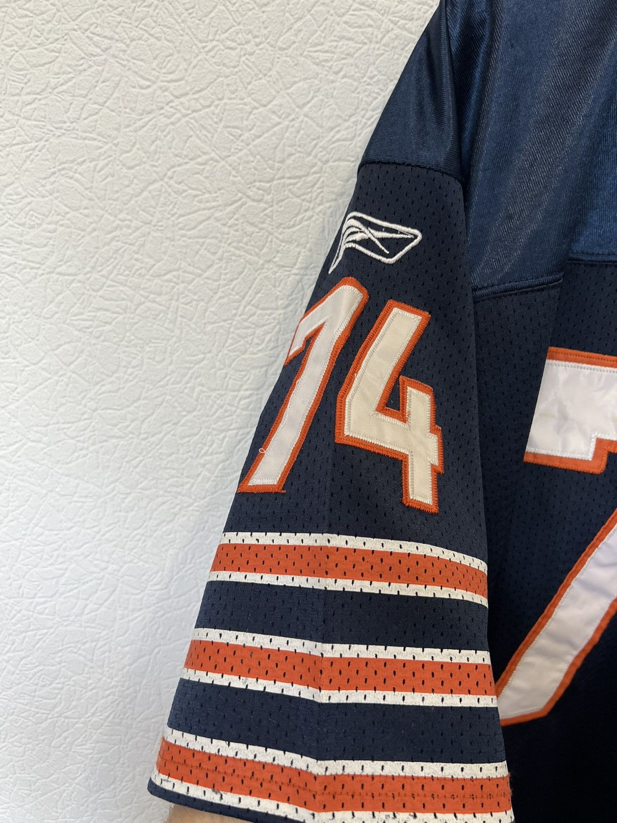 NFL × Reebok × Vintage Williams NFL #74 Jersey Football GSH Vintage Shirt Size US XXL / EU 58 / 5 - 4 Thumbnail