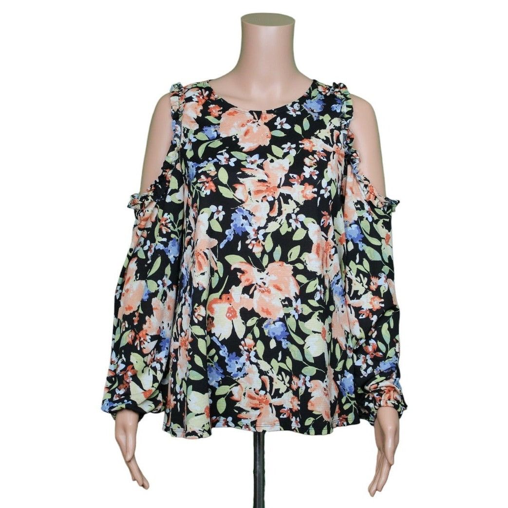 Other Lauren Conrad Long Sleeve Top Women's Size Large Size L / US 10 / IT 46 - 1 Thumbnail