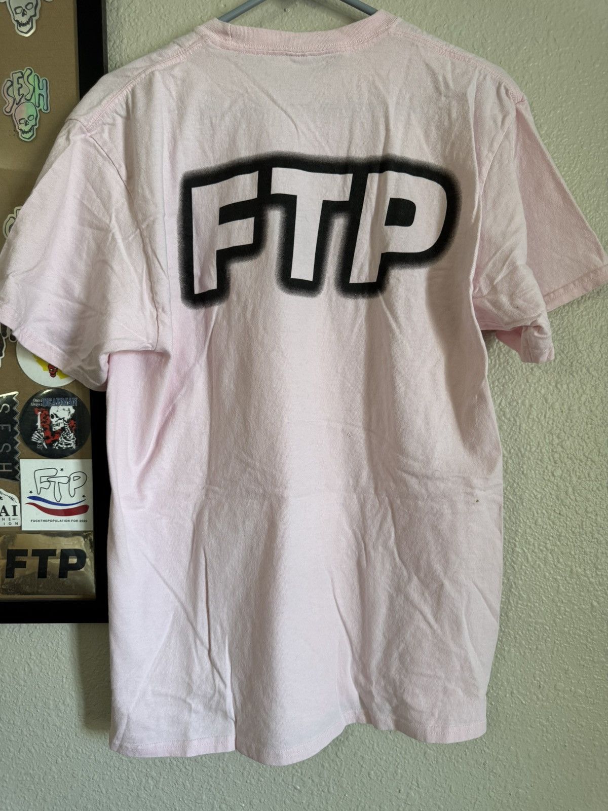 Ftp Pin | Grailed