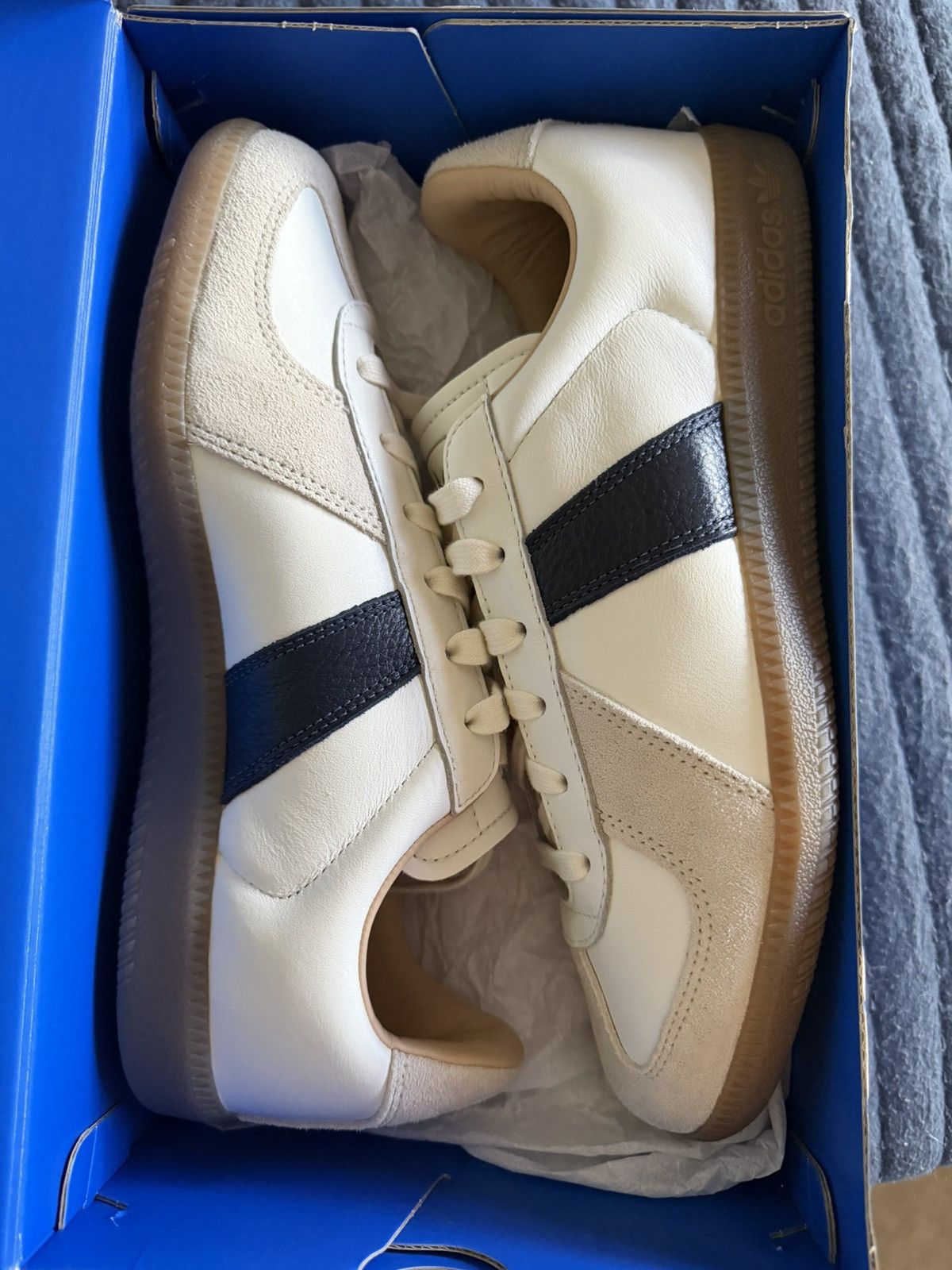 Adidas Adidas BW army shoes Size US 9 / EU 42 - 1 Thumbnail