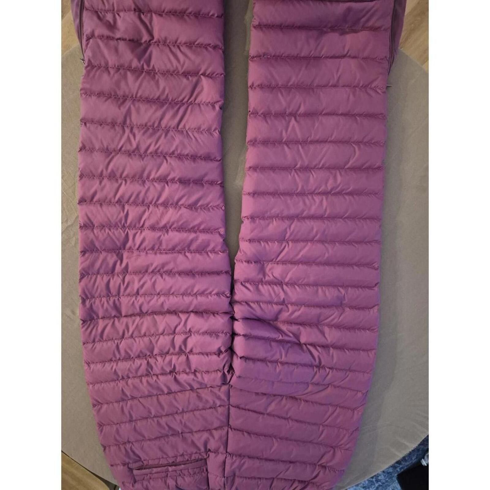 Other Awful Lot of Cough Syrup Purple Ski Puffer Pants Size XL Size US 38 / EU 54 - 5 Thumbnail