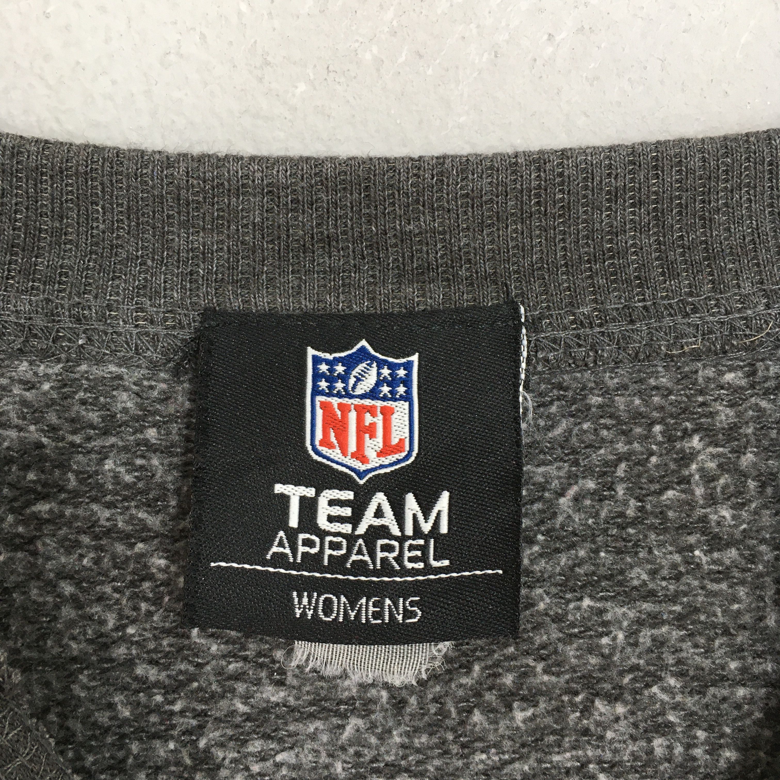Nike New Orleans Saints Football NFL Women Sweatshirt Medium Size M / US 6-8 / IT 42-44 - 5 Thumbnail