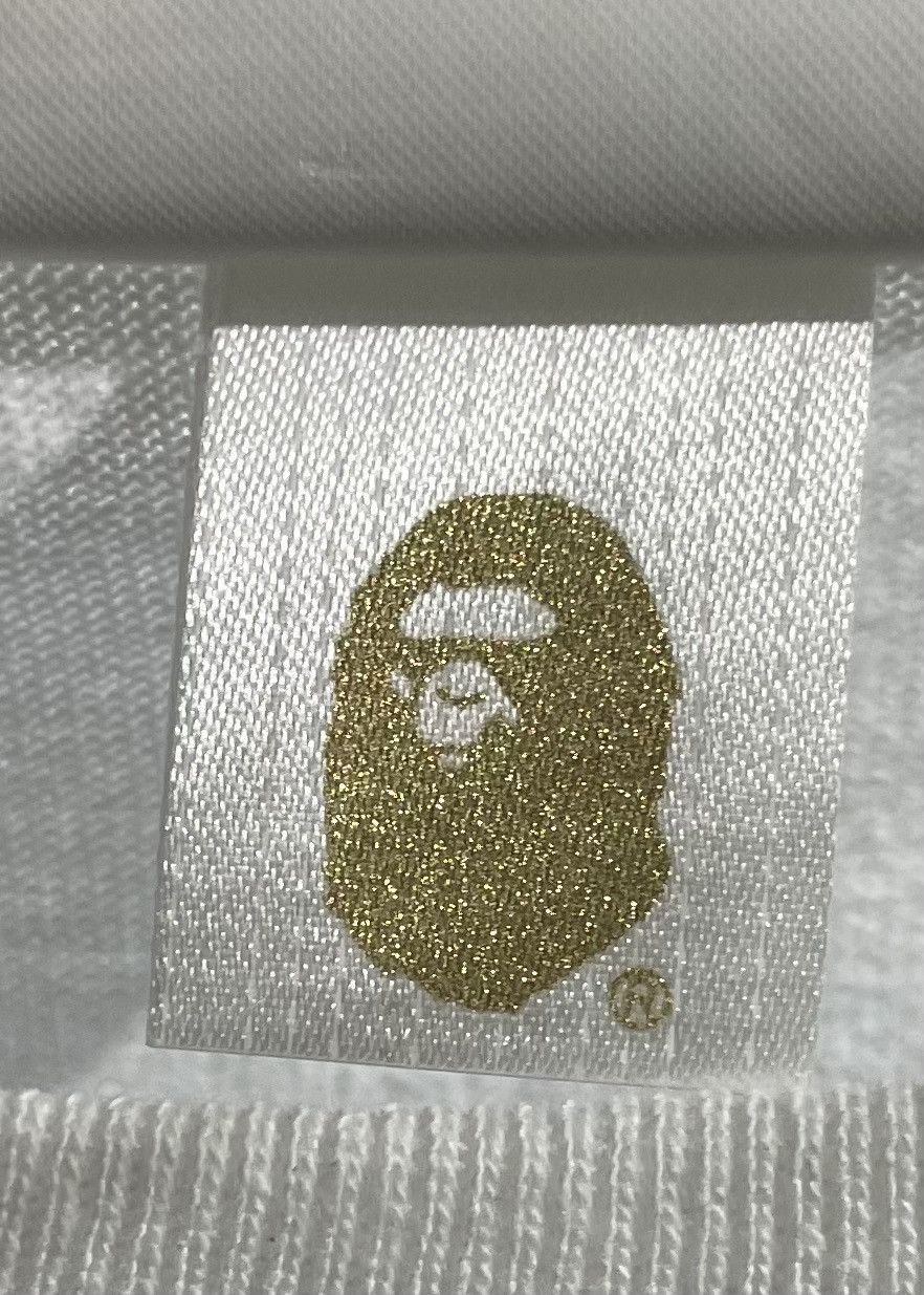 Bape × Comme des Garcons BATHING APE® * COMME des GARÇONS | Size US XL / EU 56 / 4 - 7 Thumbnail
