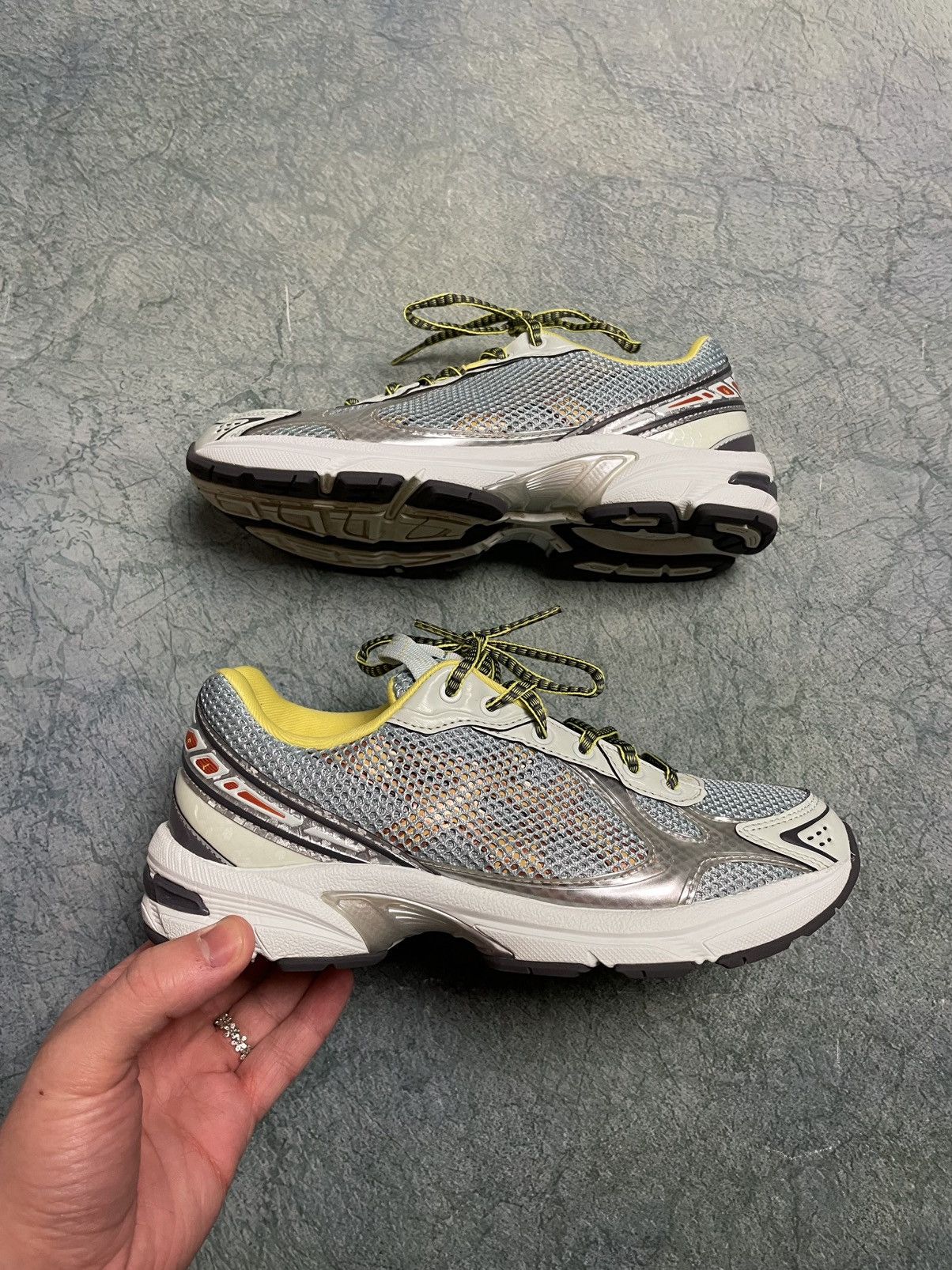 Asics × Kiko Kostadinov ASICS ub4-s gel-1130 kiko kostadinov Size US 7.5 / IT 37.5 - 1 Thumbnail