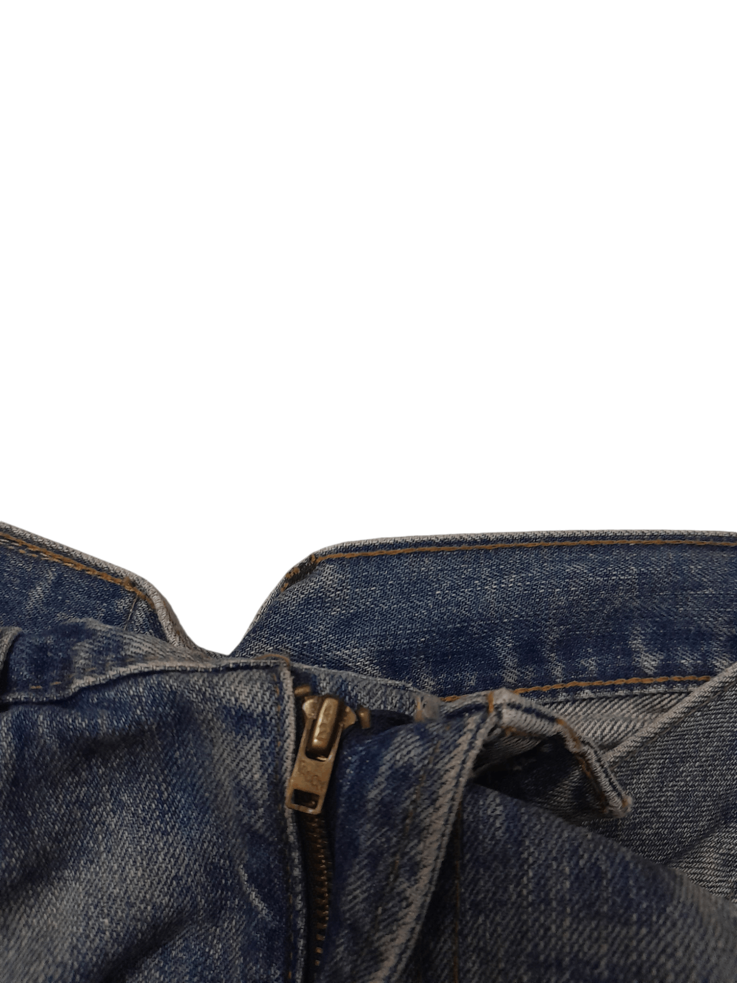 Levi's Vintage Clothing LVC Levis Big E 505 Selvedge Denim (F361) Waist 25 Size US 26 / EU 42 - 8 Thumbnail