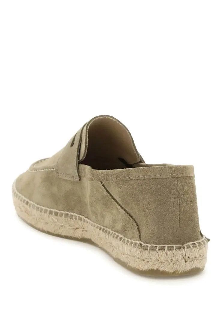 o1s22i1n0324 Espadrilles Loafers in Khaki