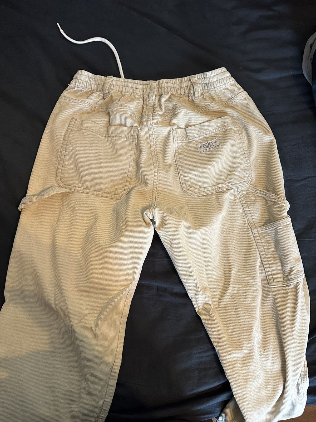 Urban Outfitters Beige Men’s Corduroy Pants Size US 30 / EU 46 - 2 Thumbnail