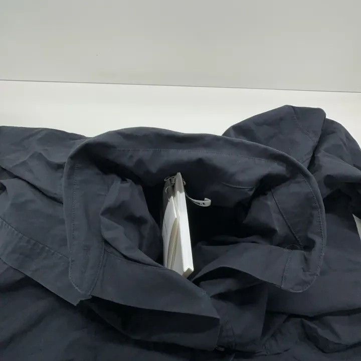 Alexander Wang Alexander Wang Minimalist Black Long Sleeve Dress - Size S / US 4 / IT 40 - 3 Thumbnail