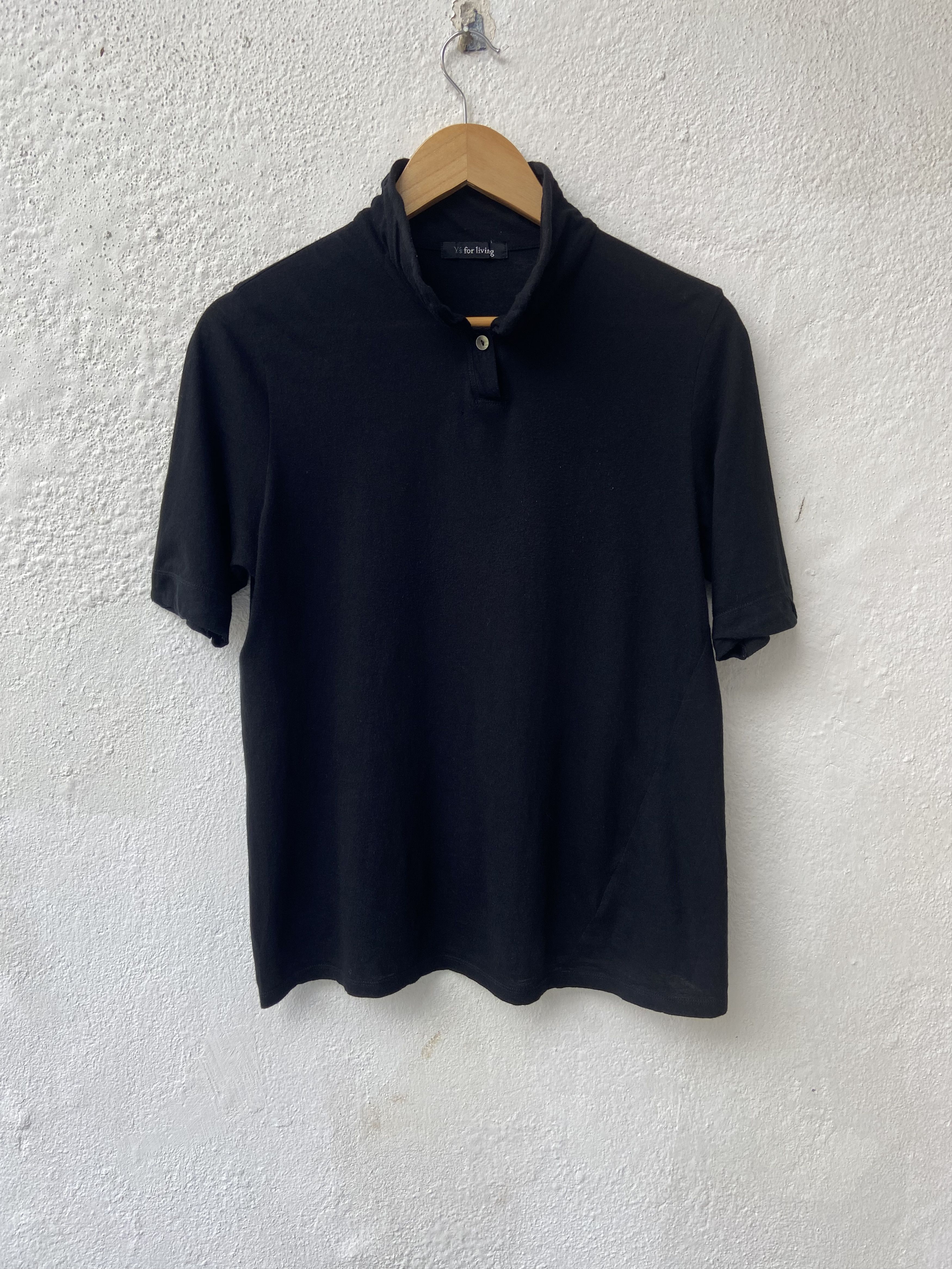 Yohji Yamamoto Y’S For Living Polo Size US M / EU 48-50 / 2 - 1 Thumbnail