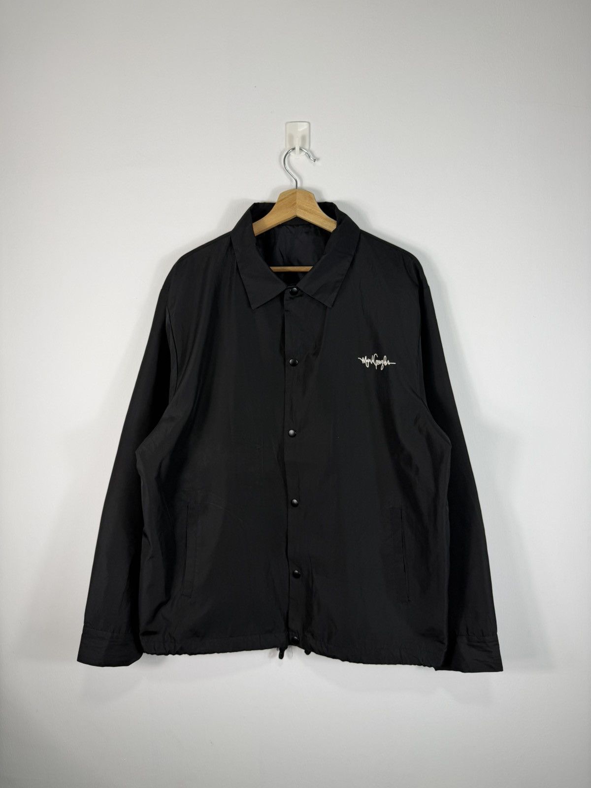 Shorty's Skateboards Mark Gonzalez Skatebord Coach Jacket Size US XL / EU 56 / 4 - 1 Thumbnail